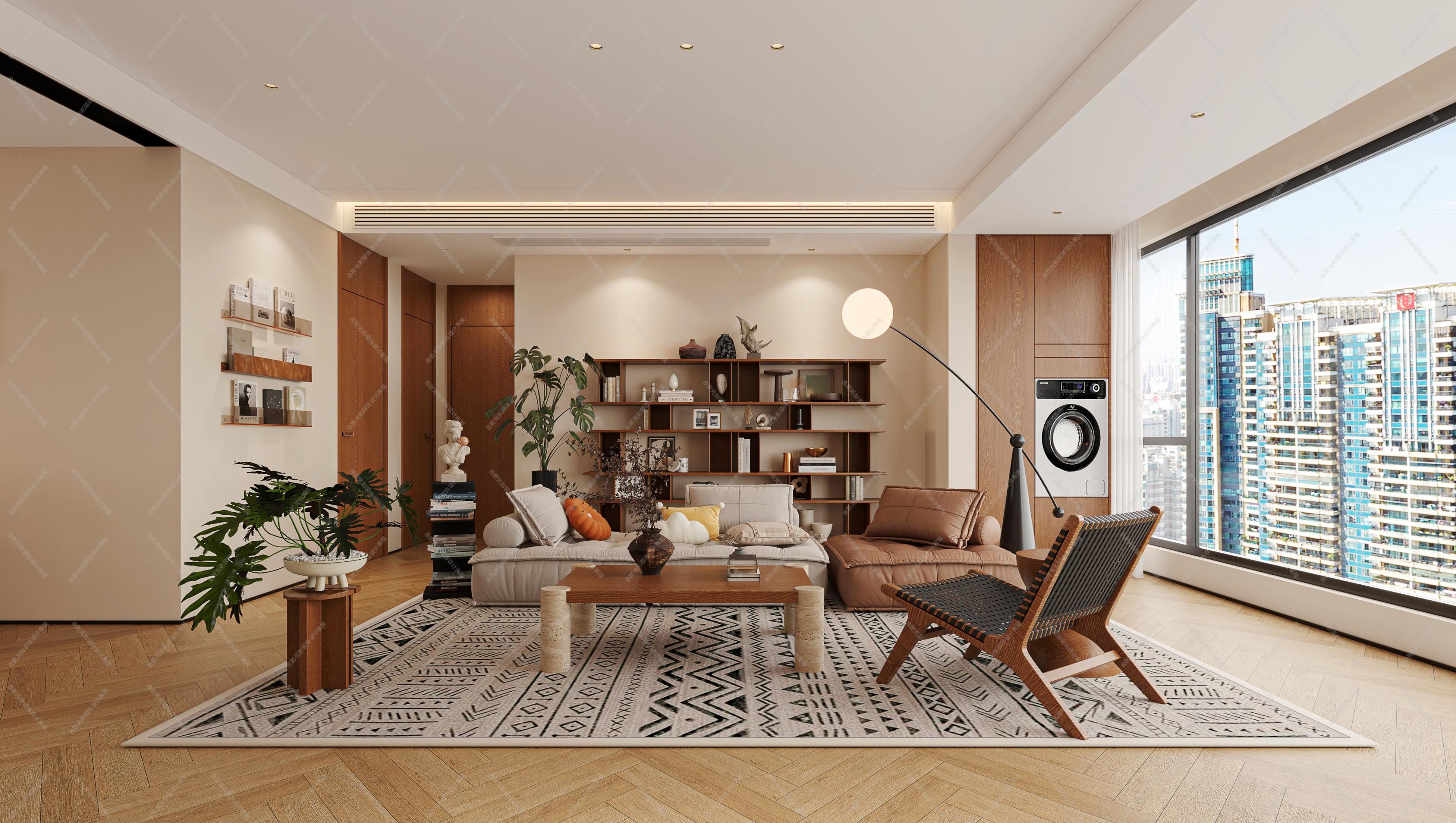 中古风[ID: 114967563]_建e效果图