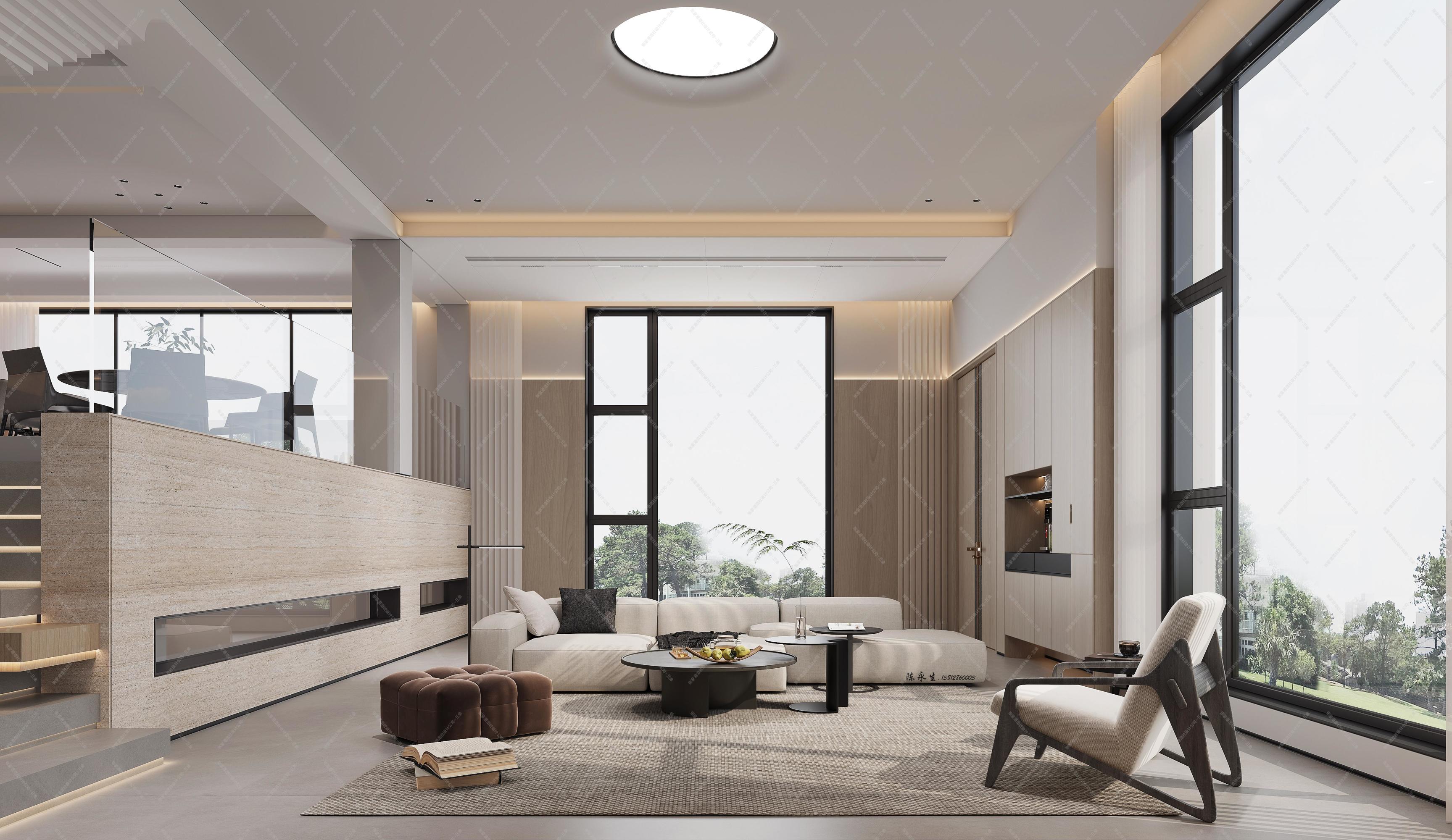 金地华城[ID: 115688588]_建e效果图