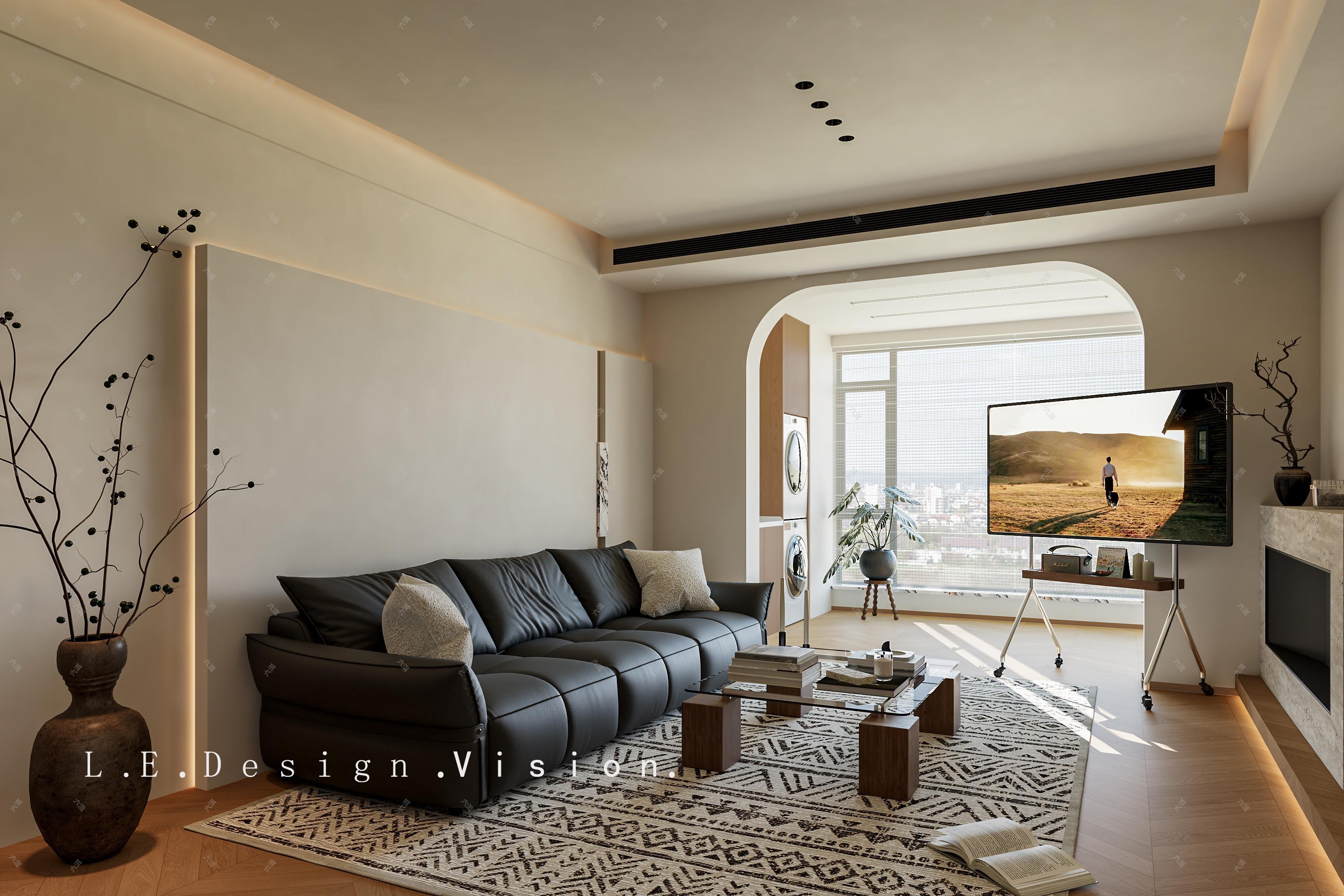 中古风[ID: 115622986]_建e效果图