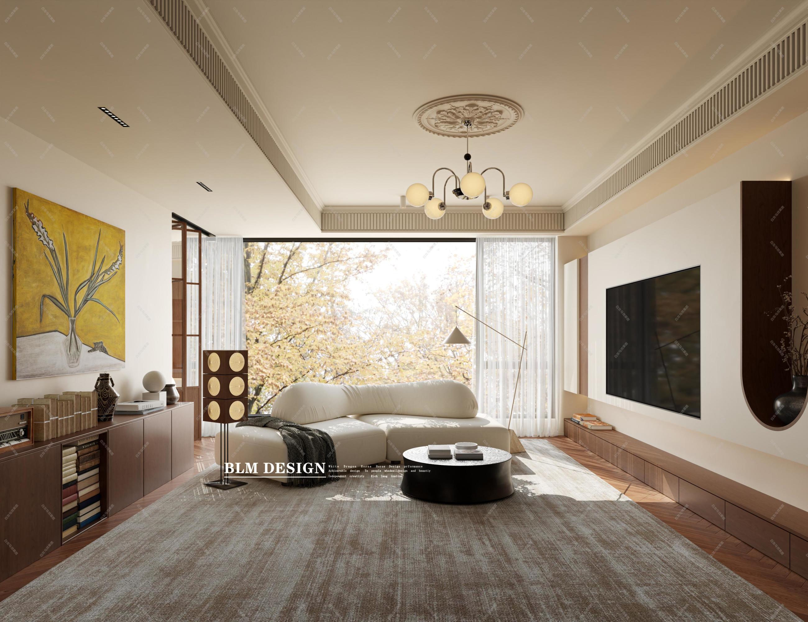中古风[ID: 115819639]_建e效果图