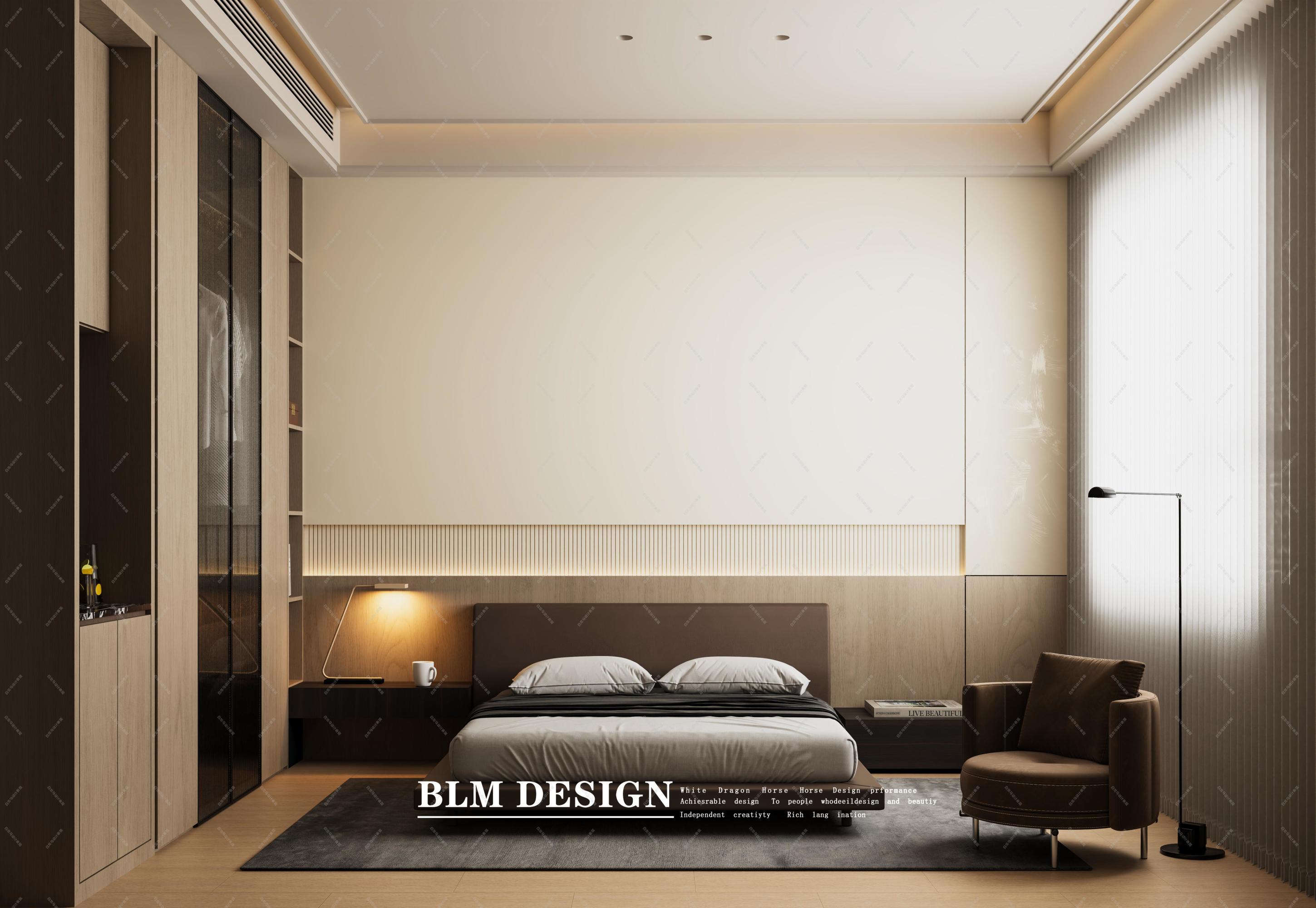 新中式别墅[ID: 115754098]_建e效果图