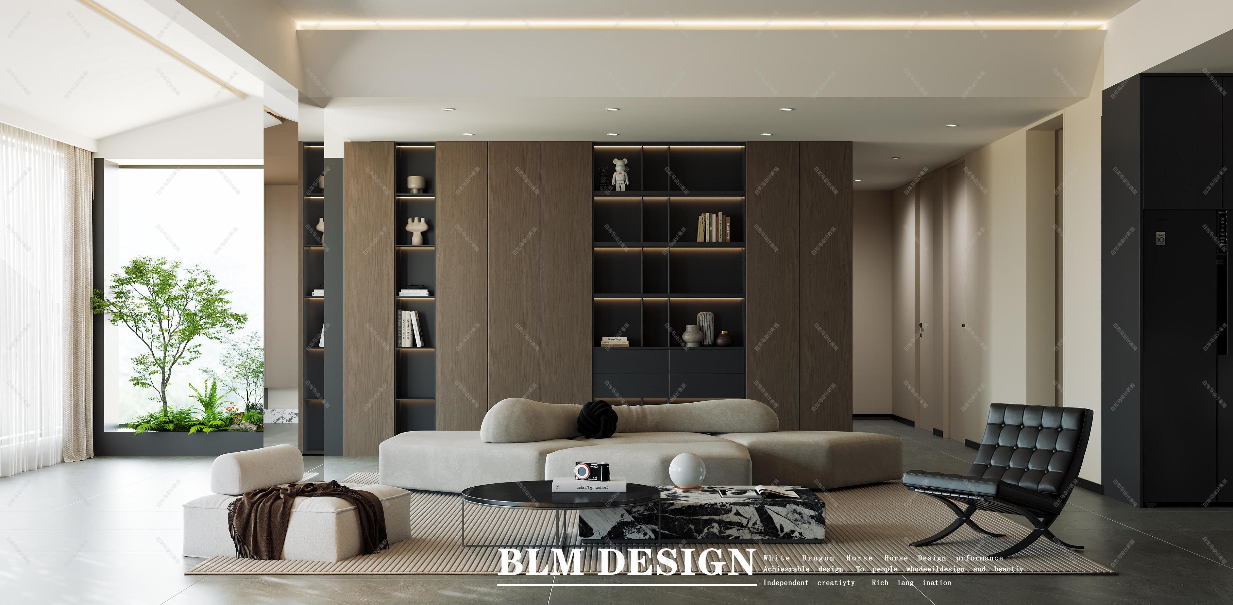 意式客餐厅——白龙马效果图[ID: 115426536]_建e效果图