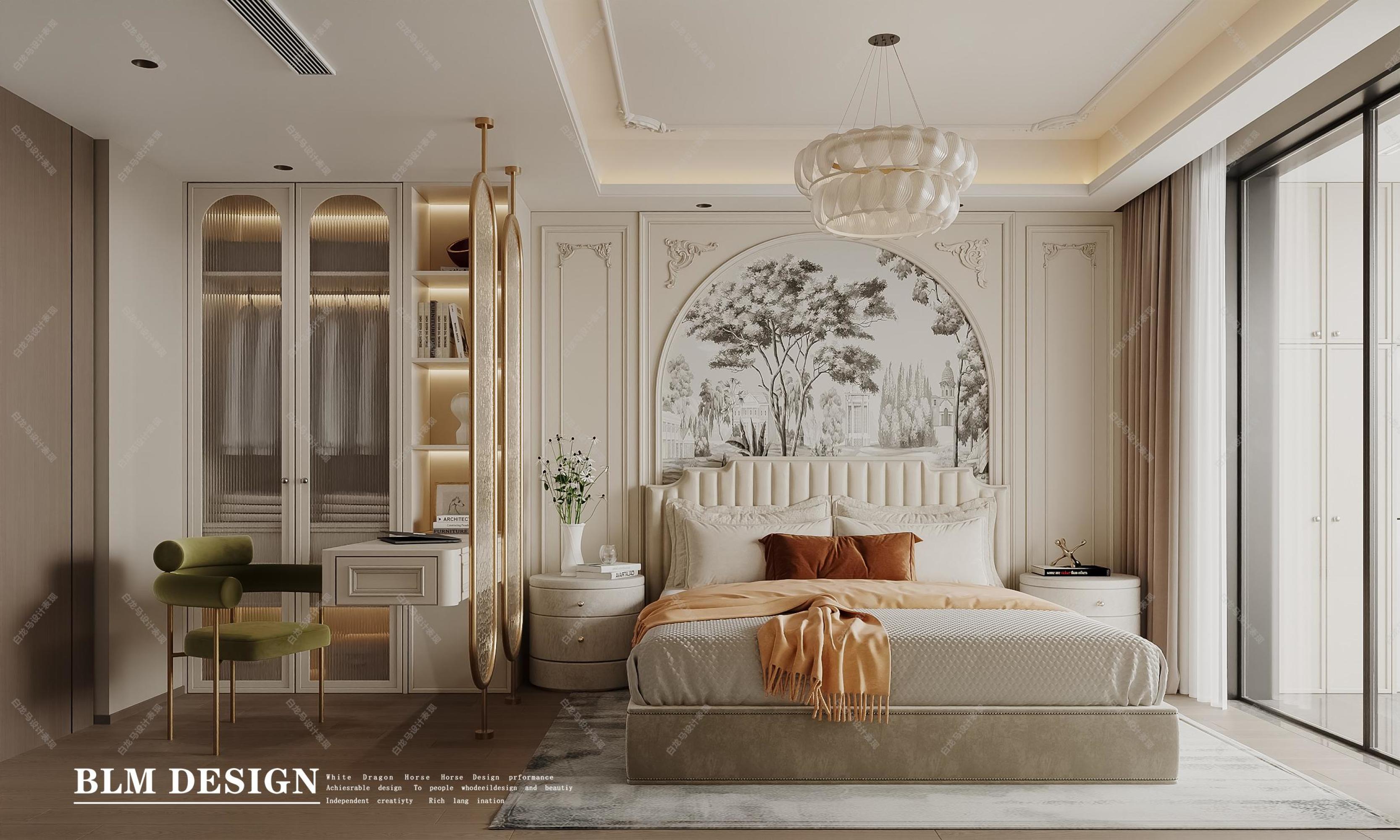 中古客餐厅——白龙马效果图[ID: 115426483]_建e效果图
