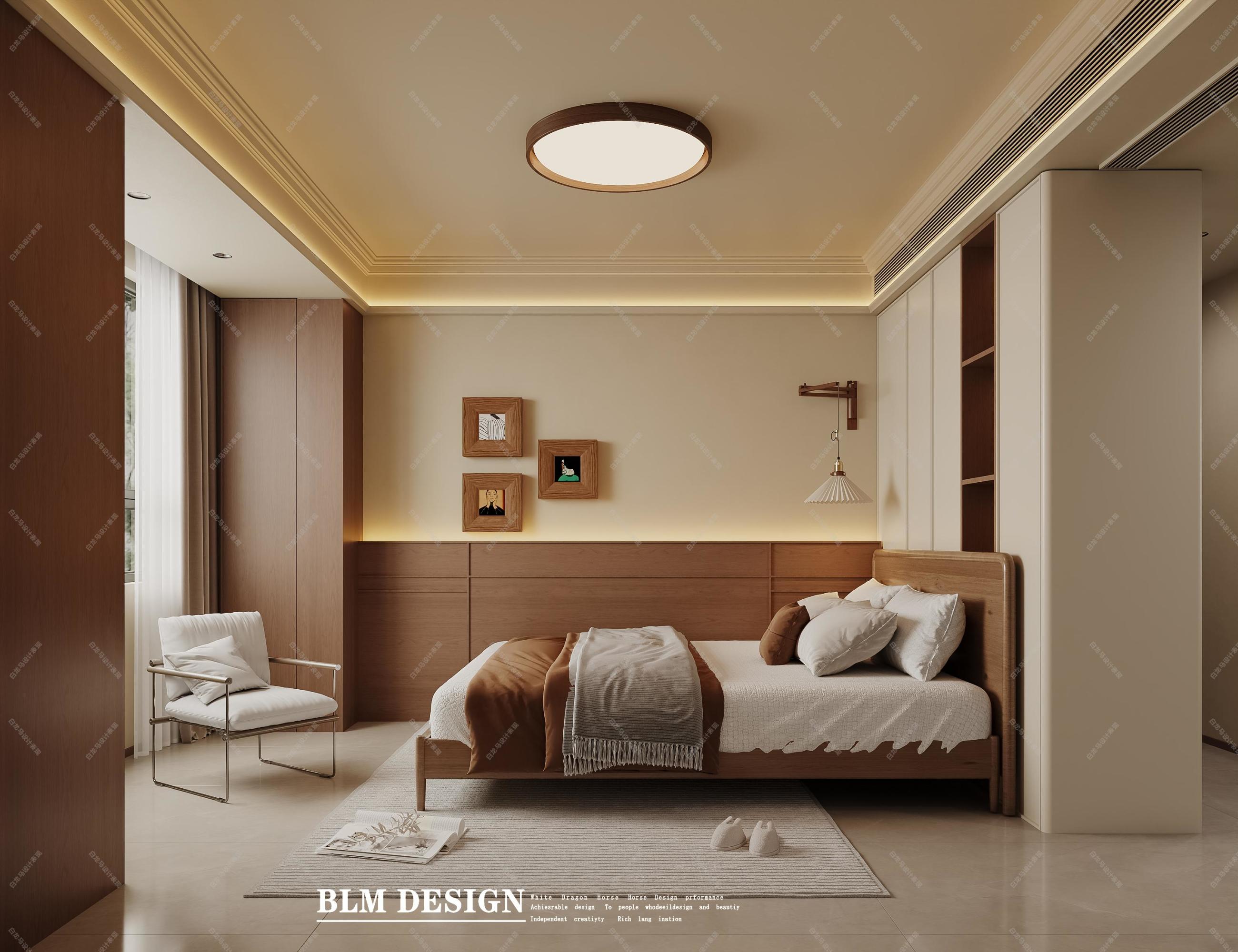 中古客餐厅——白龙马效果图[ID: 115491912]_建e效果图