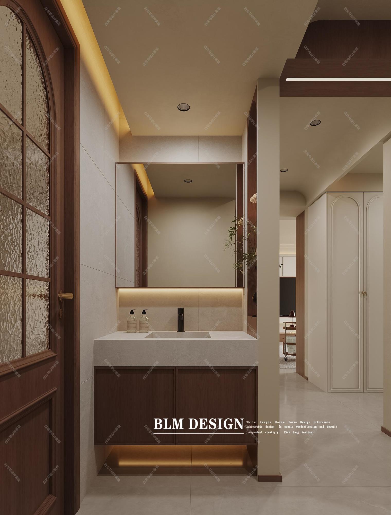中古客餐厅——白龙马效果图[ID: 115491912]_建e效果图