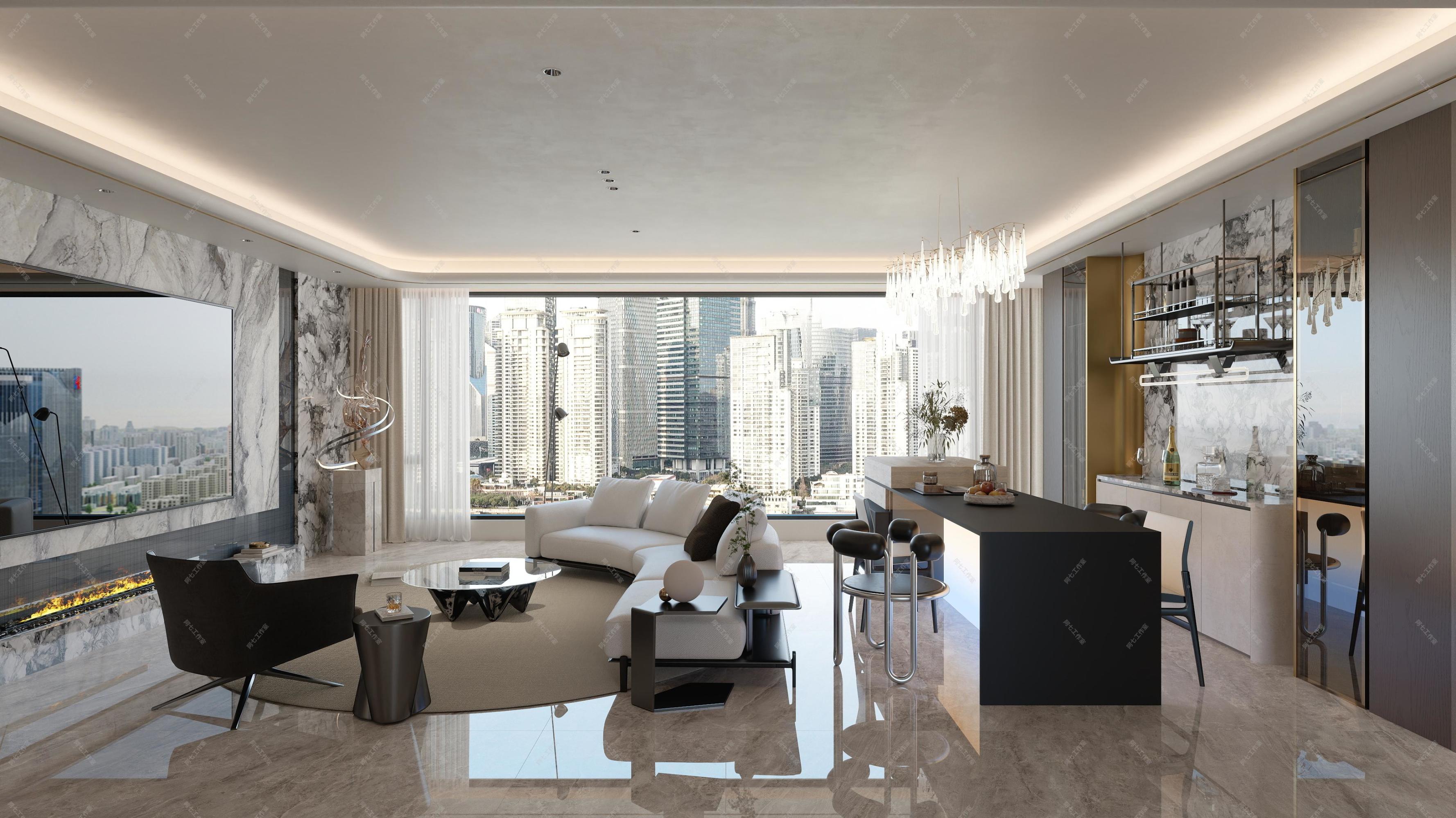 樾秀.天悦云萃[ID: 115492038]_建e效果图