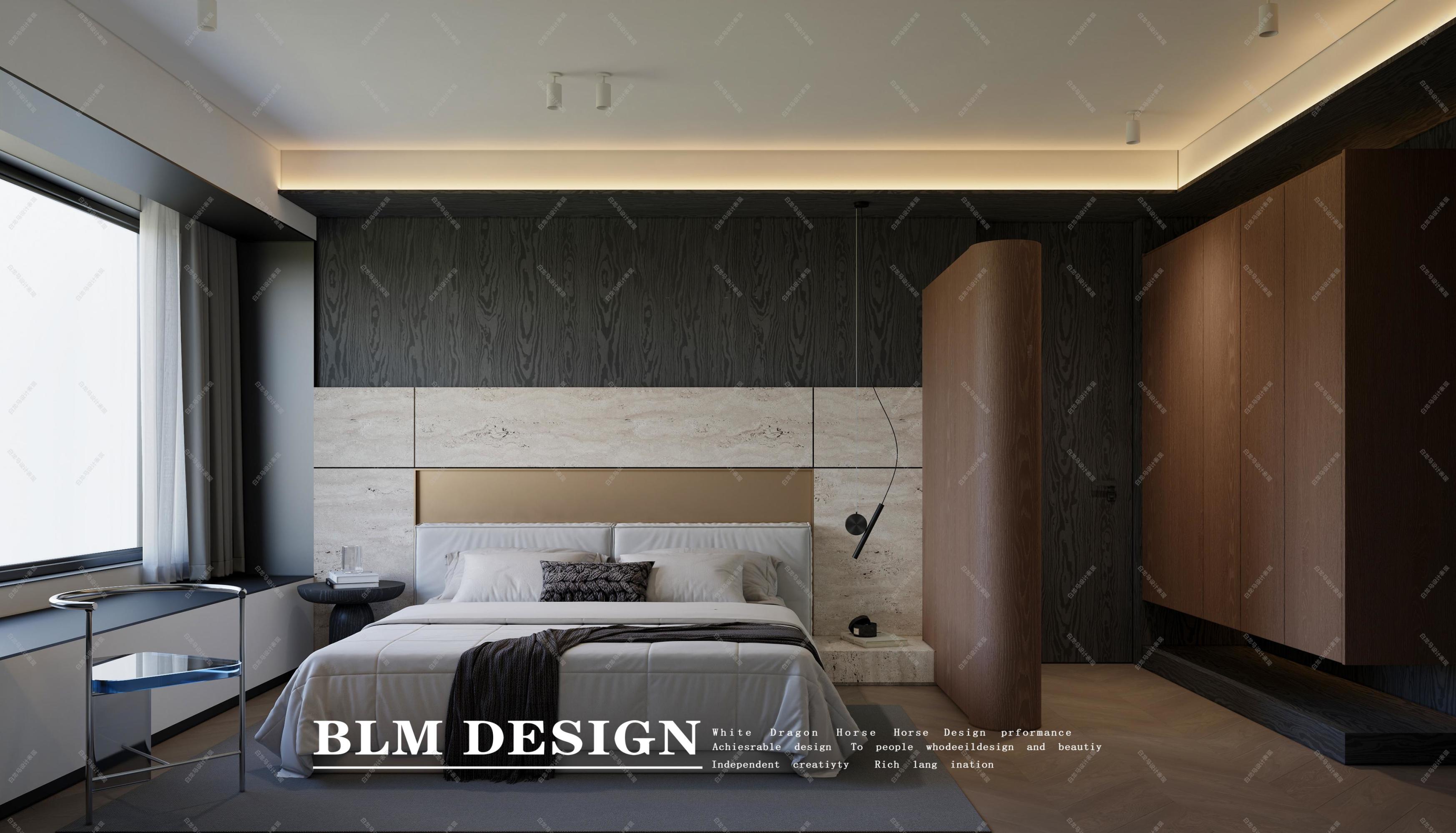 意式-白龙马效果图[ID: 116212841]_建e效果图