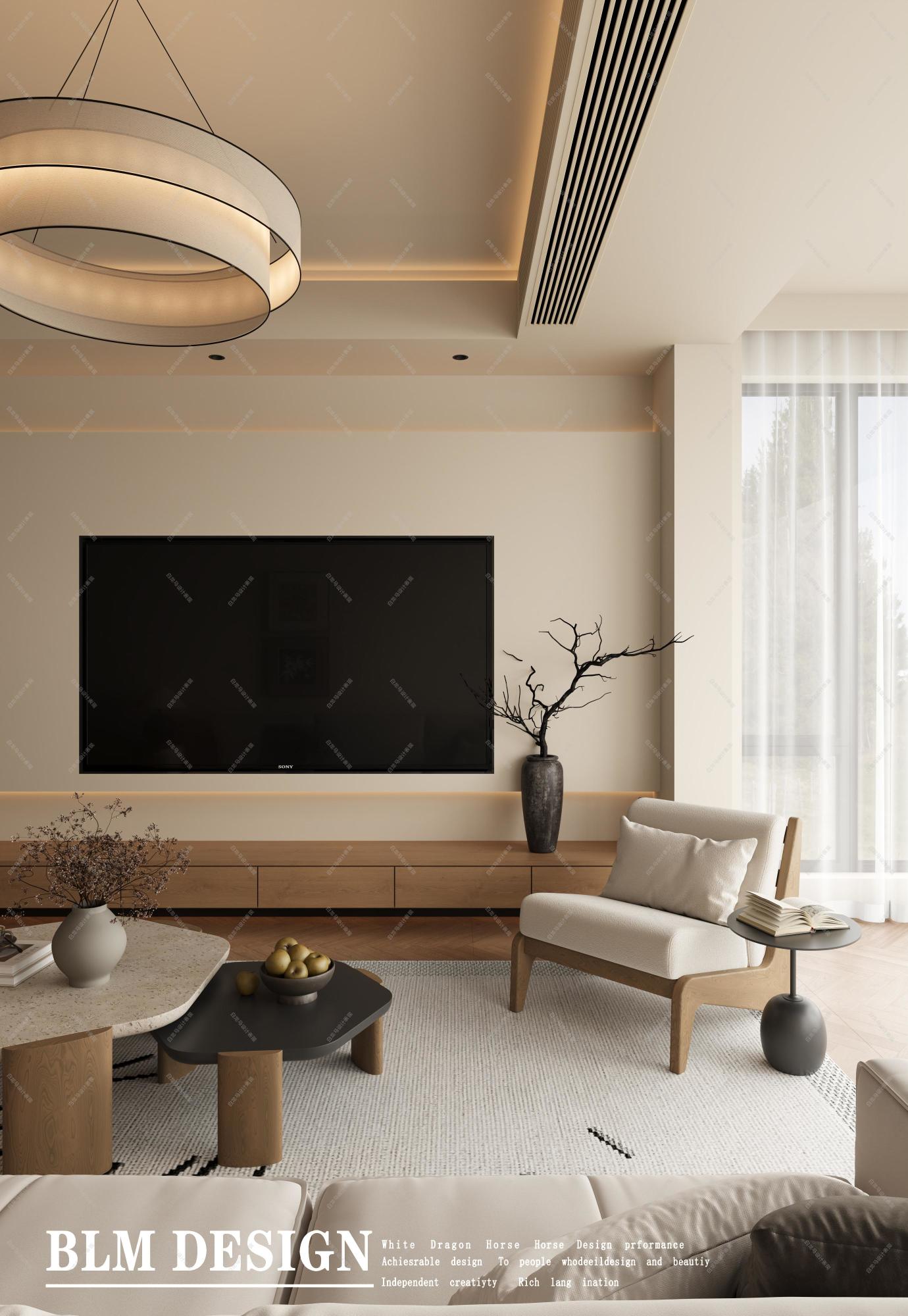 中古——白龙马效果图[ID: 116212987]_建e效果图