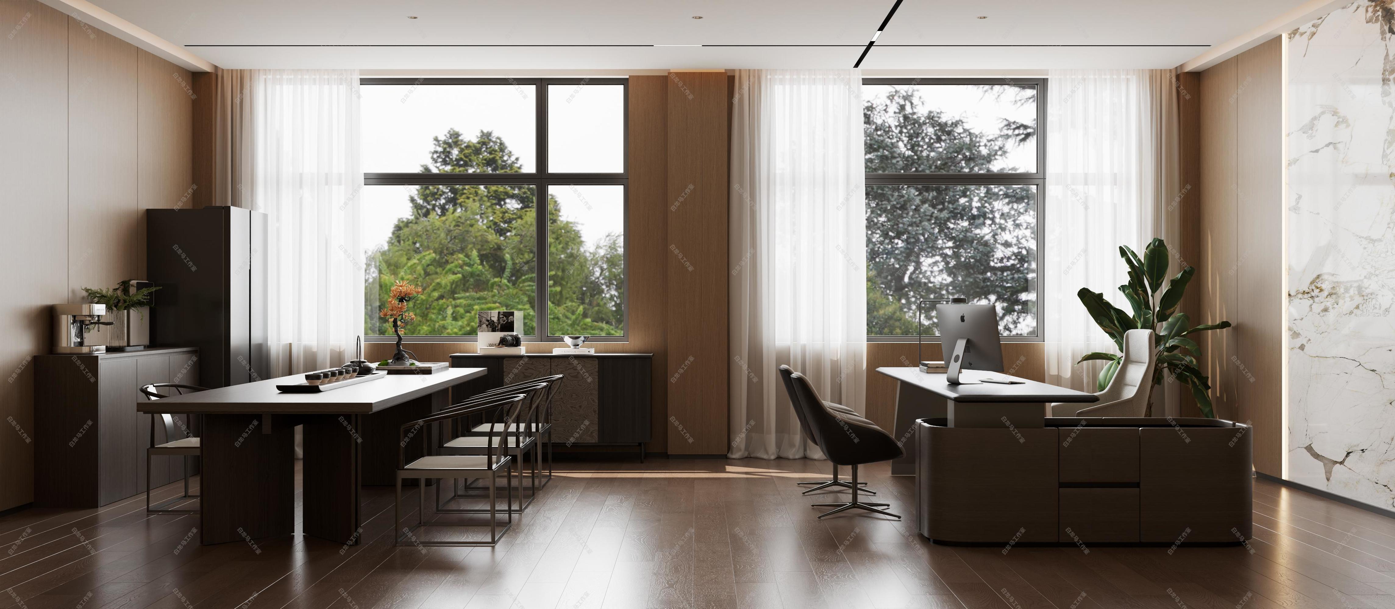 现代[ID: 116343905]_建e效果图