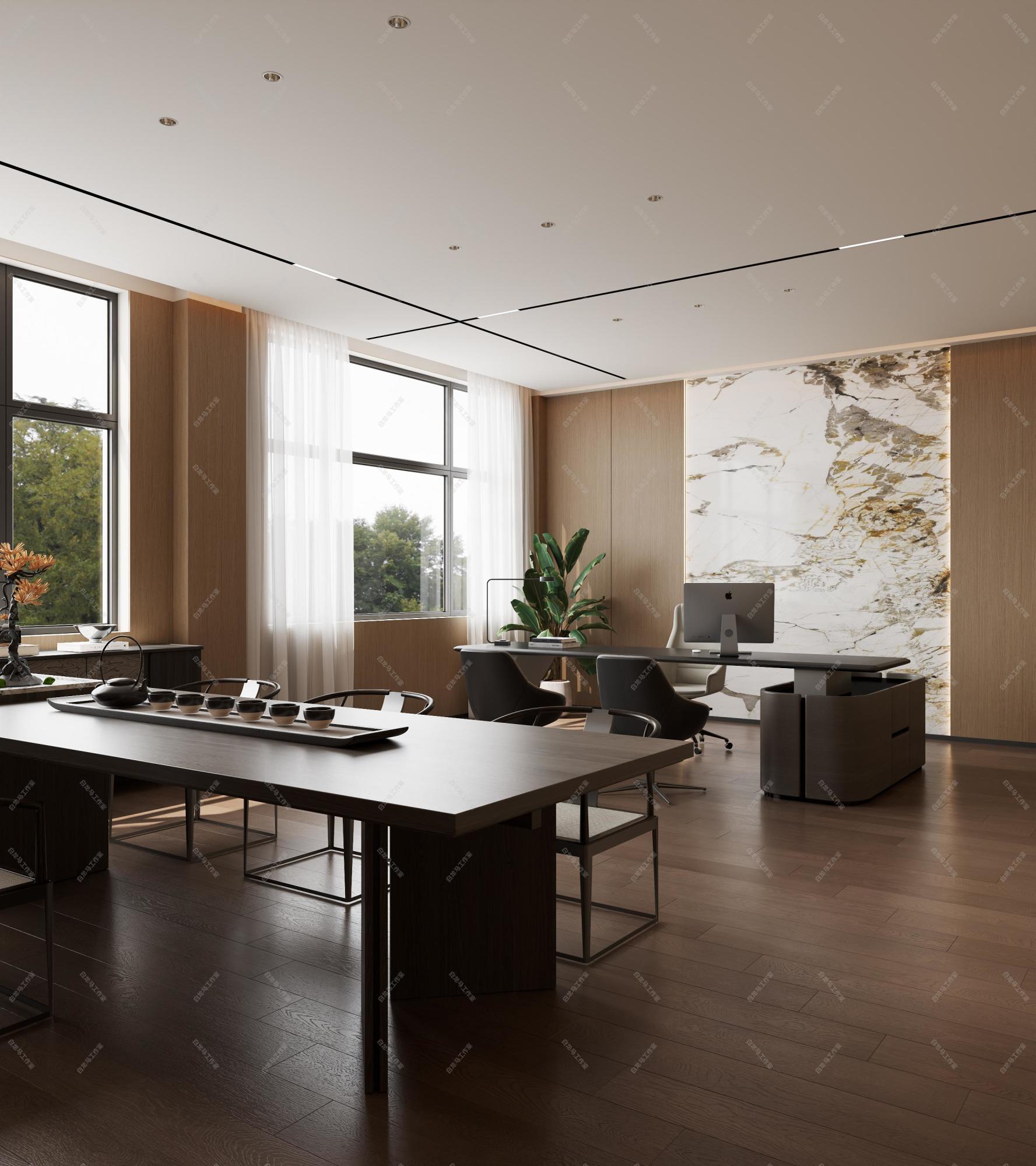 现代[ID: 116343905]_建e效果图
