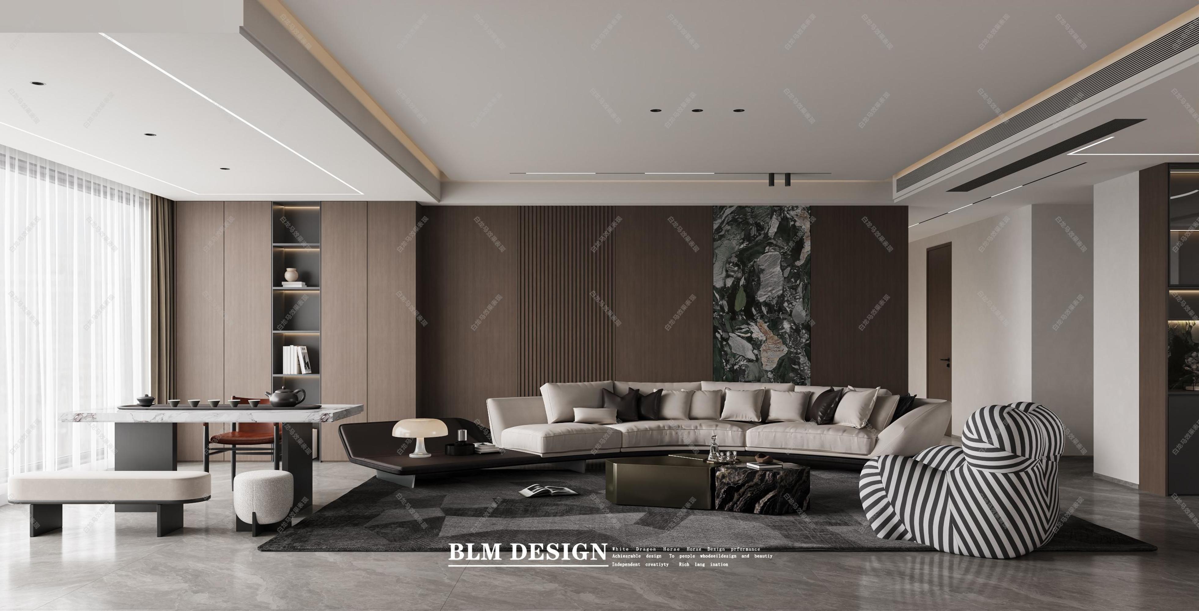 意式[ID: 116343840]_建e效果图