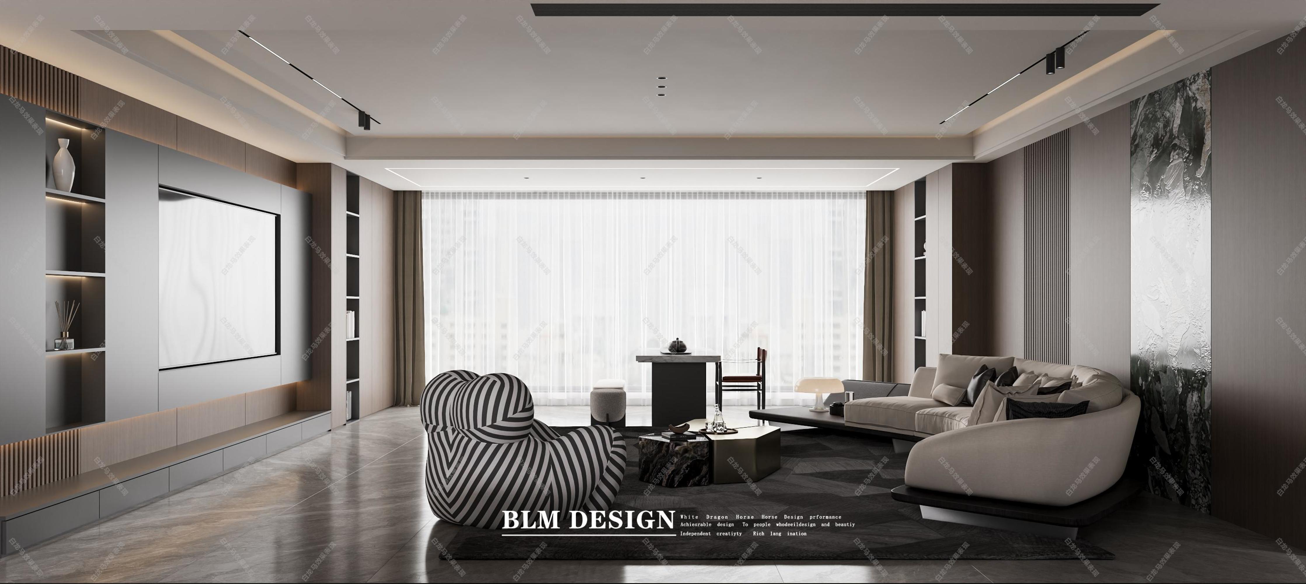 意式[ID: 116343840]_建e效果图