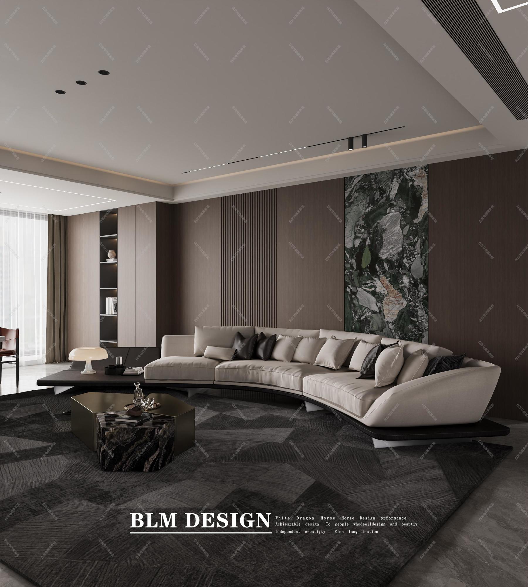 意式[ID: 116343840]_建e效果图