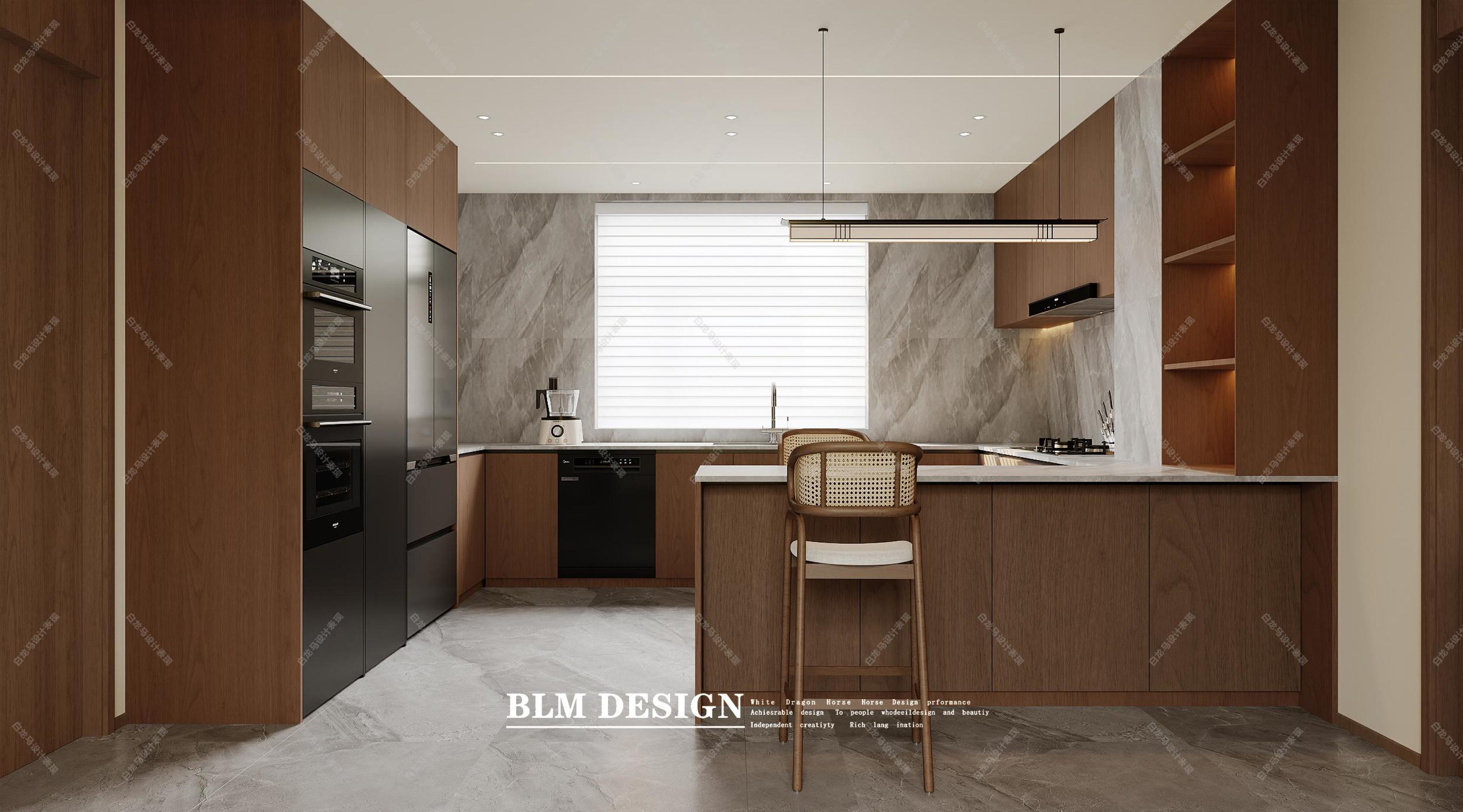 宋式美学[ID: 116343987]_建e效果图