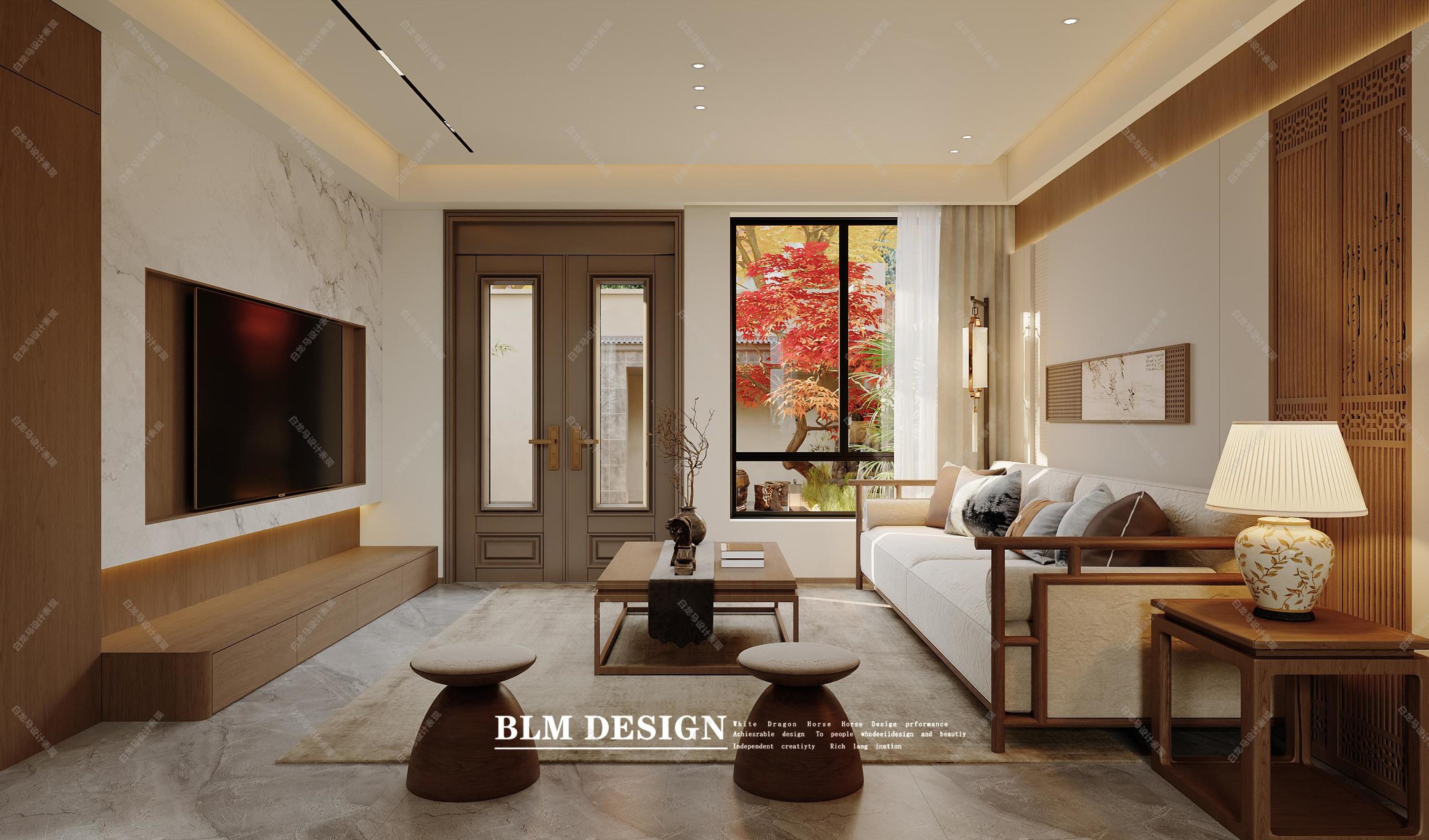 宋式美学[ID: 116343987]_建e效果图