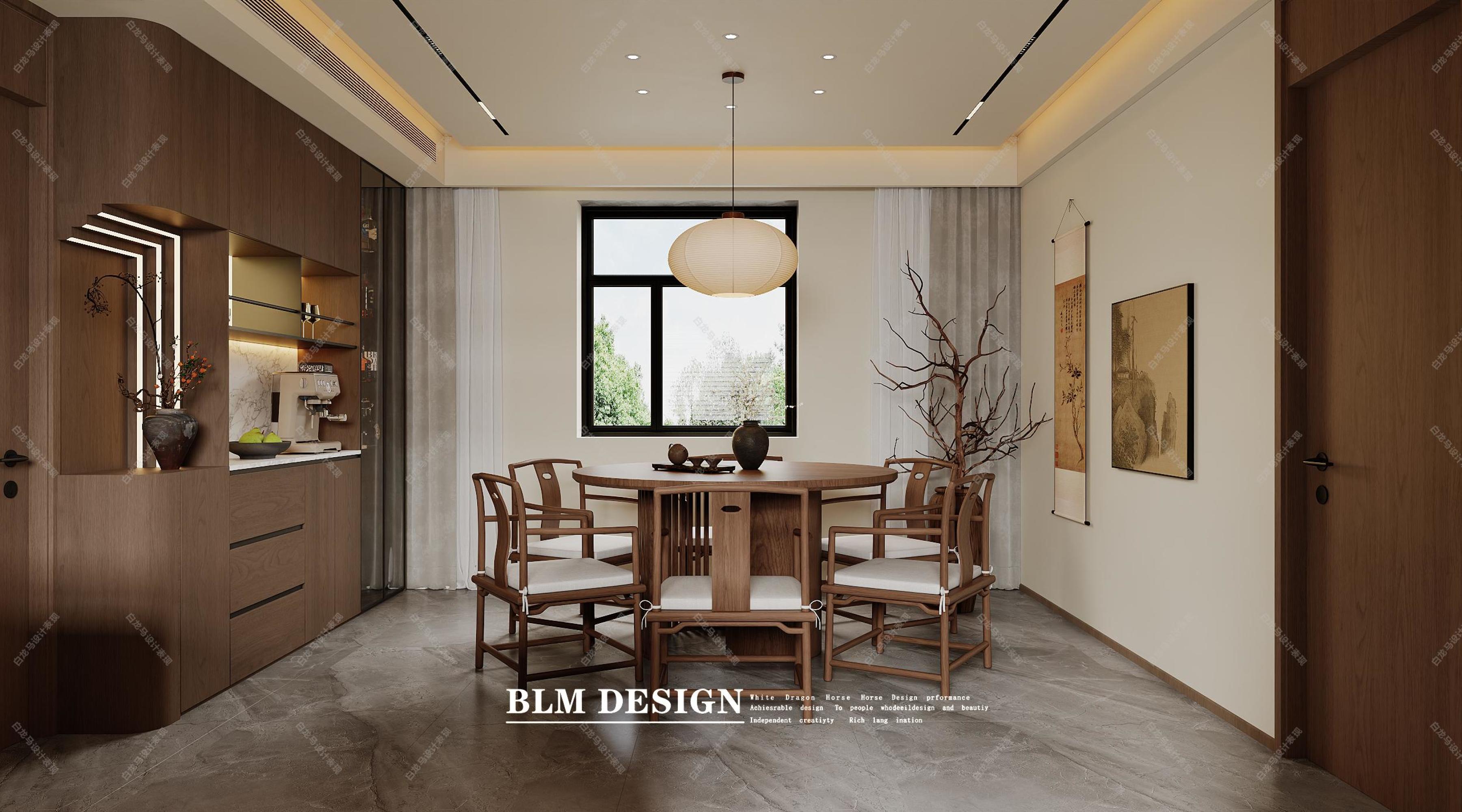 宋式美学[ID: 116343987]_建e效果图