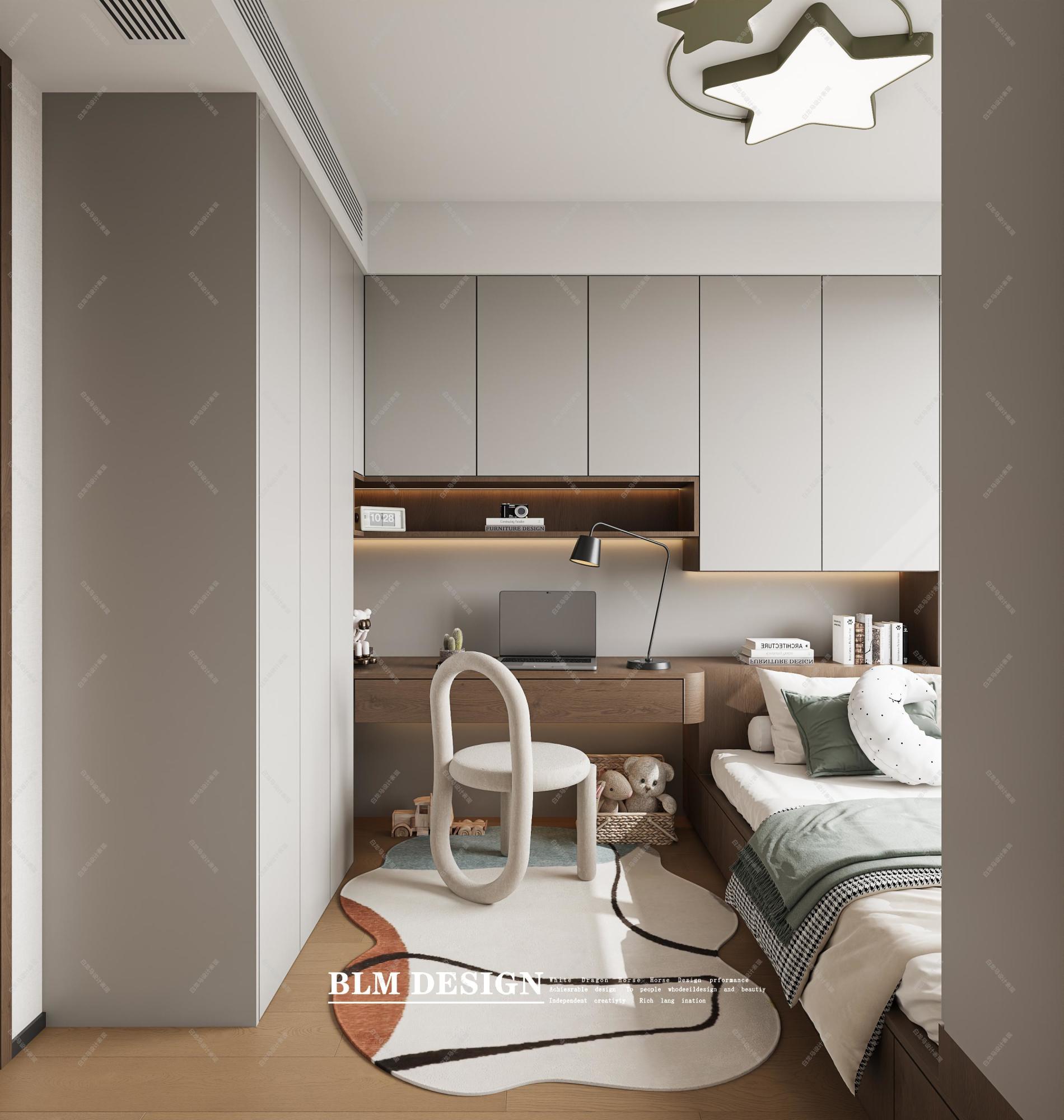 家装效果图案例分享[ID: 116343875]_建e效果图