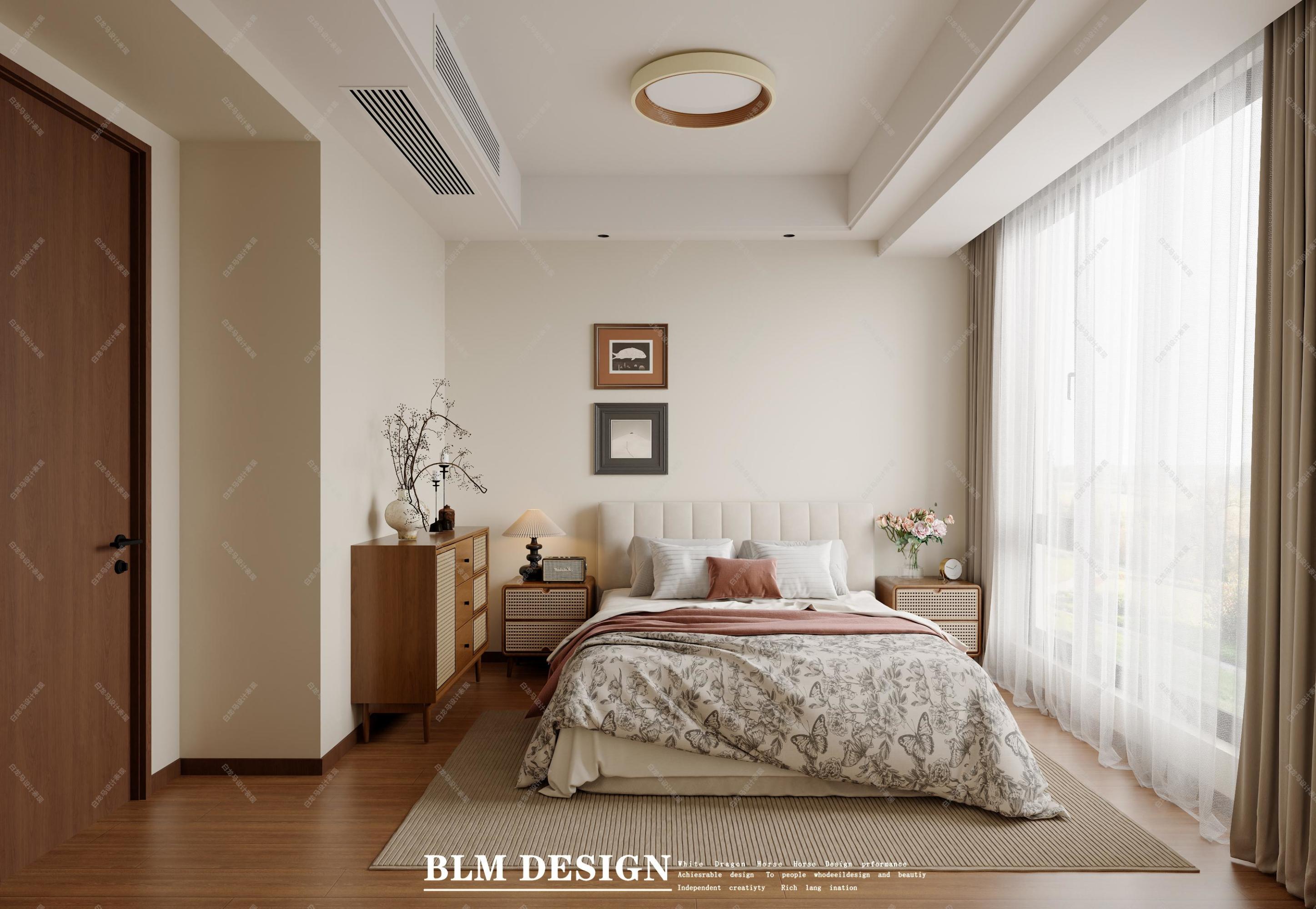 白龙马家装效果图分享[ID: 116343926]_建e效果图