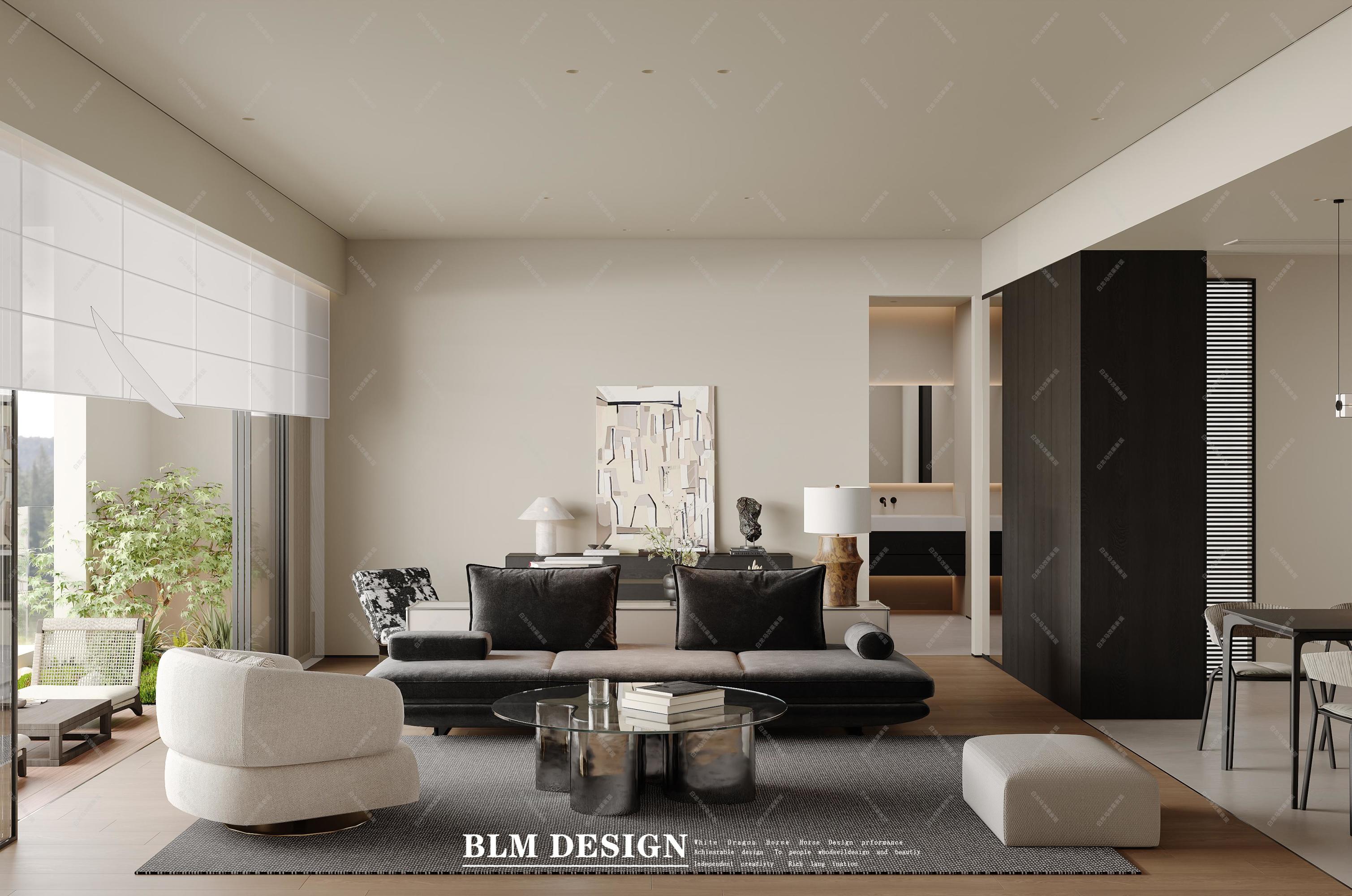 现代[ID: 116278520]_建e效果图