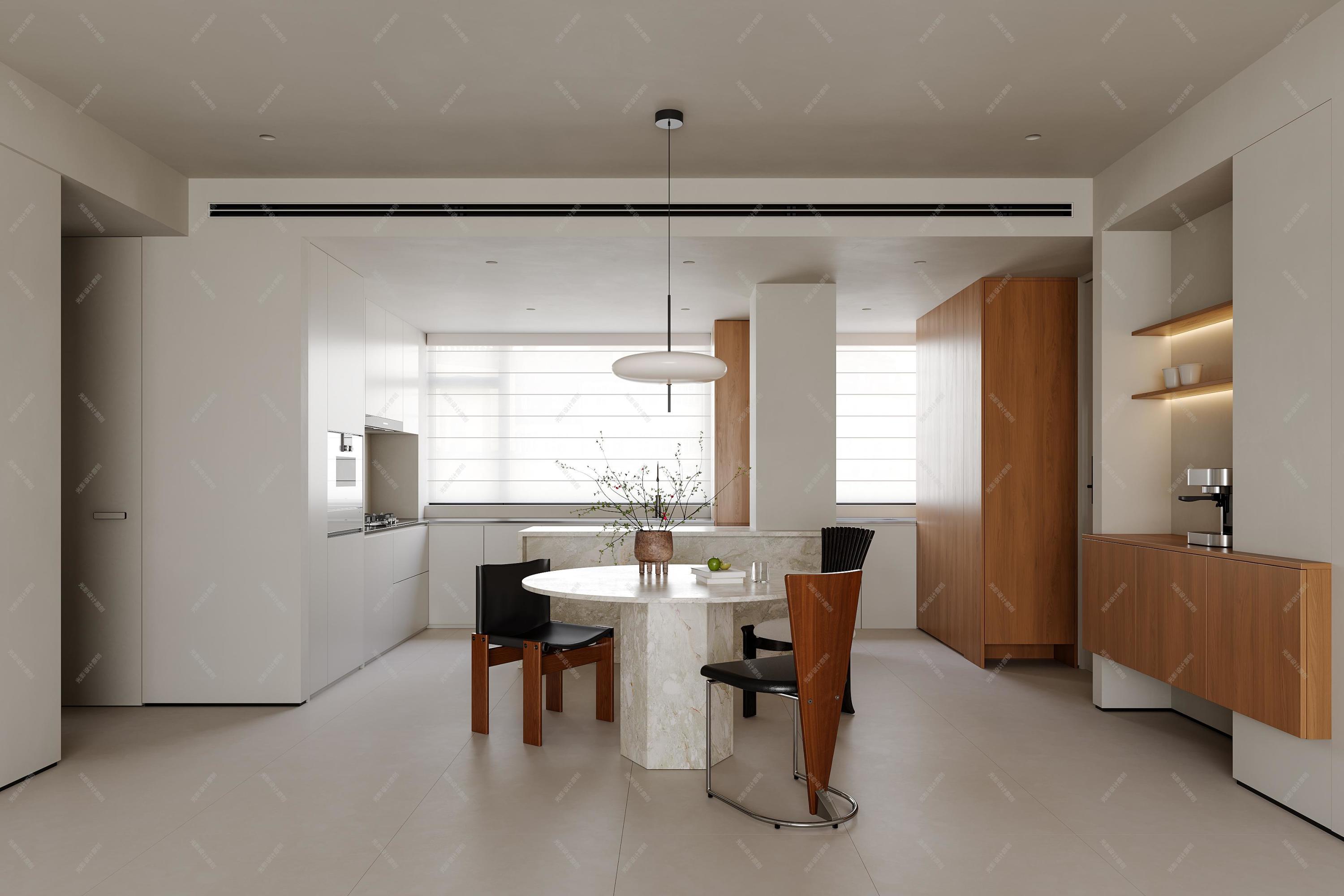 中古风格[ID: 116278286]_建e效果图