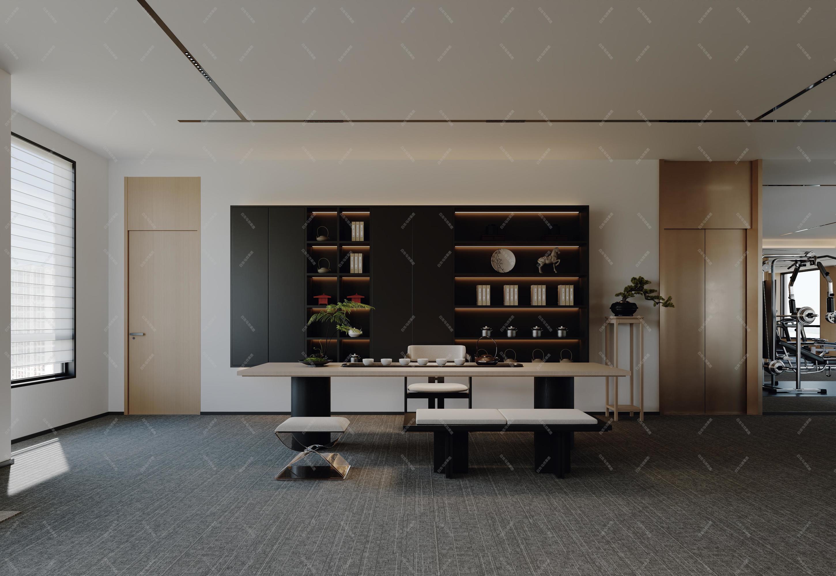 现代[ID: 116278517]_建e效果图