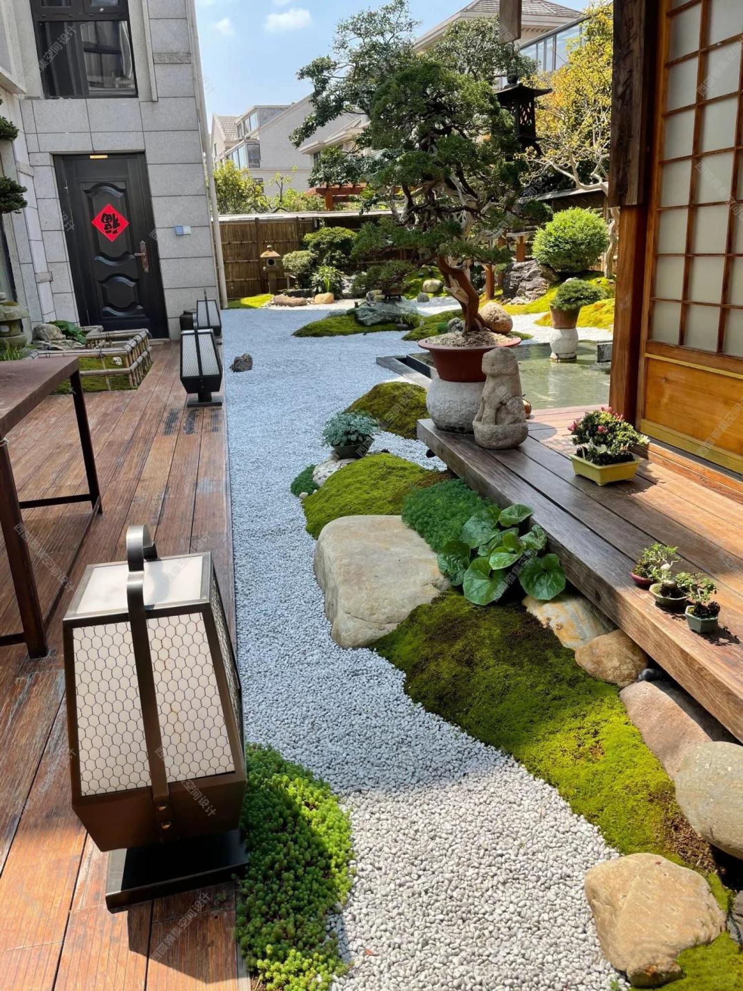 禅意庭院[ID: 116278455]_建e效果图