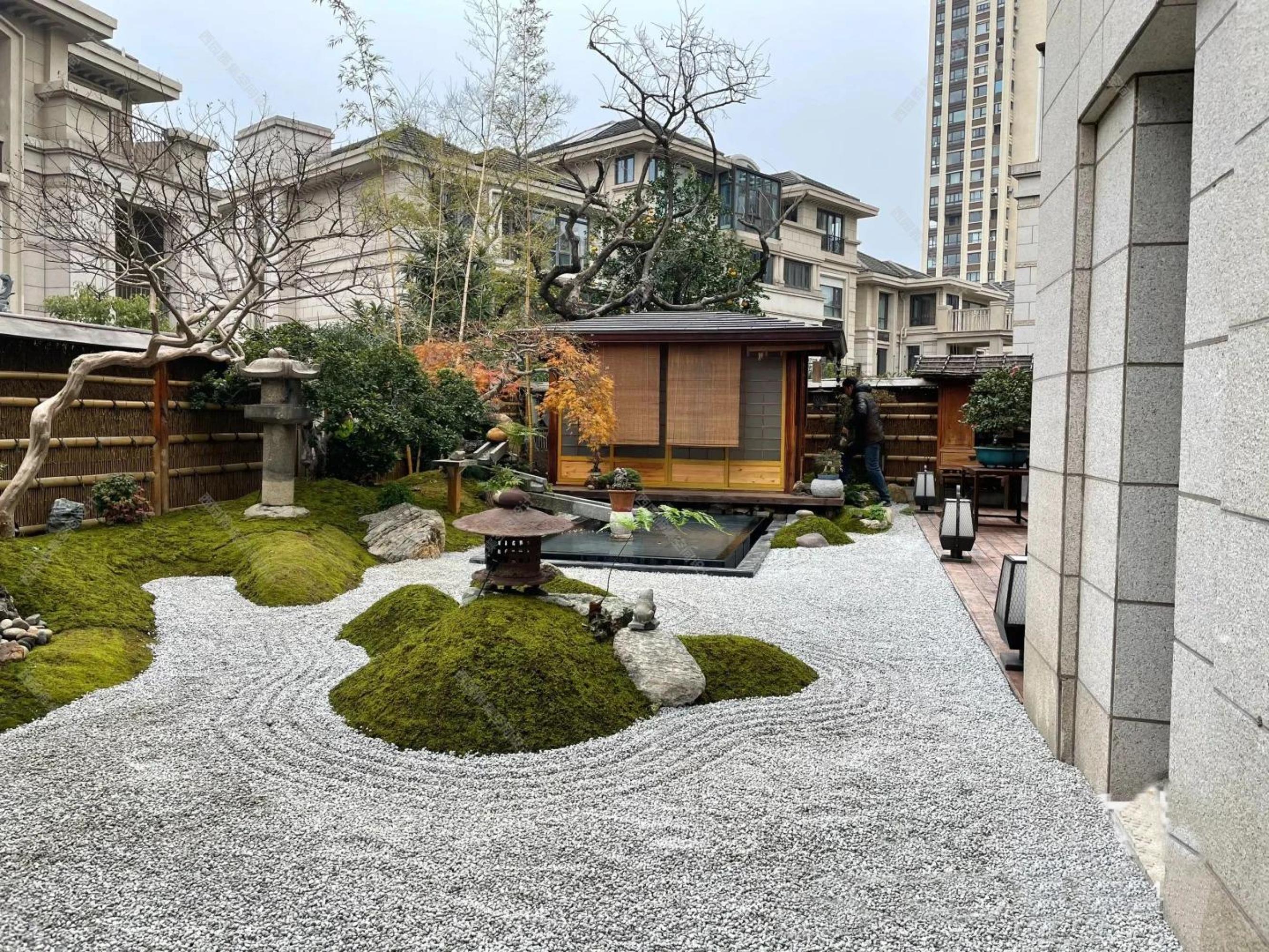禅意庭院[ID: 116278455]_建e效果图