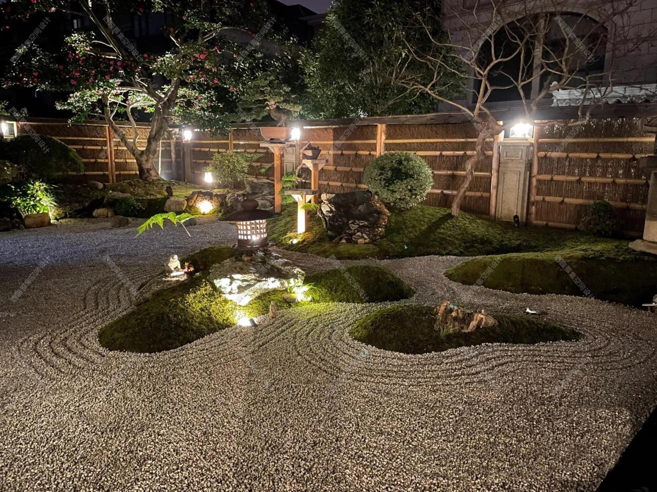 禅意庭院[ID: 116278455]_建e效果图
