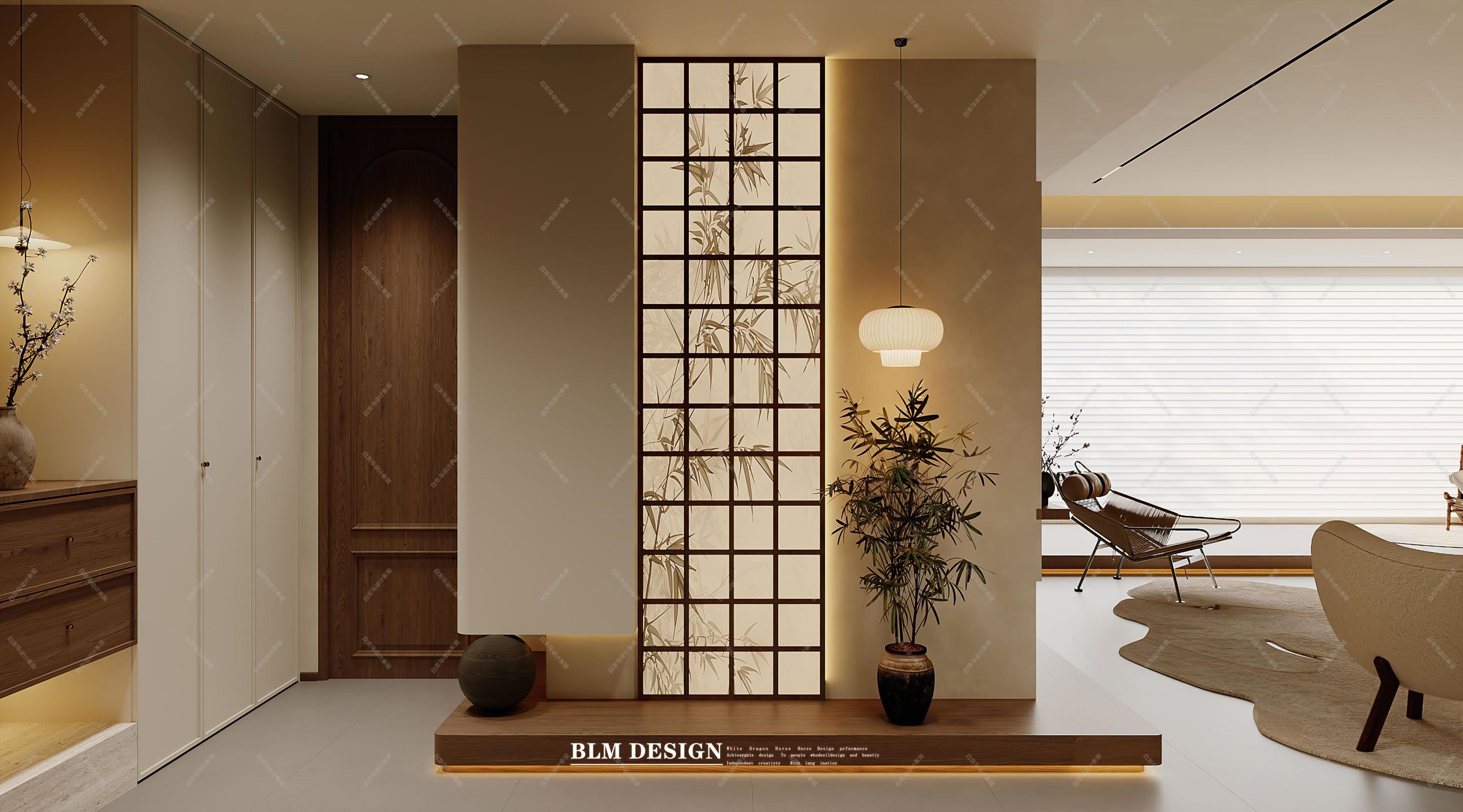 白龙马效果图案例分享[ID: 115950736]_建e效果图