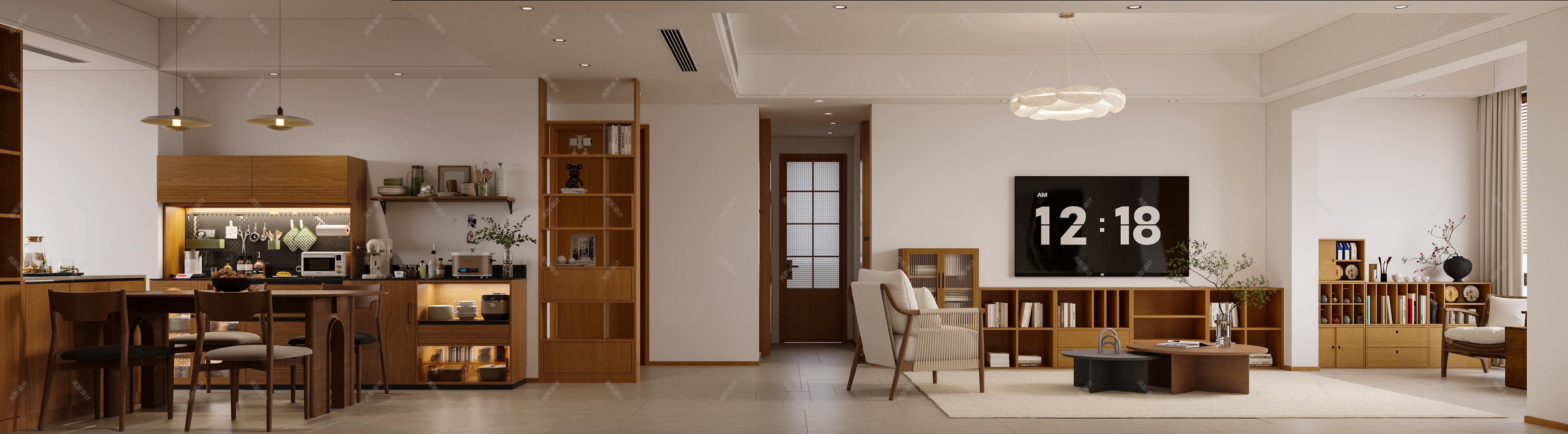 原木[ID: 116278421]_建e效果图