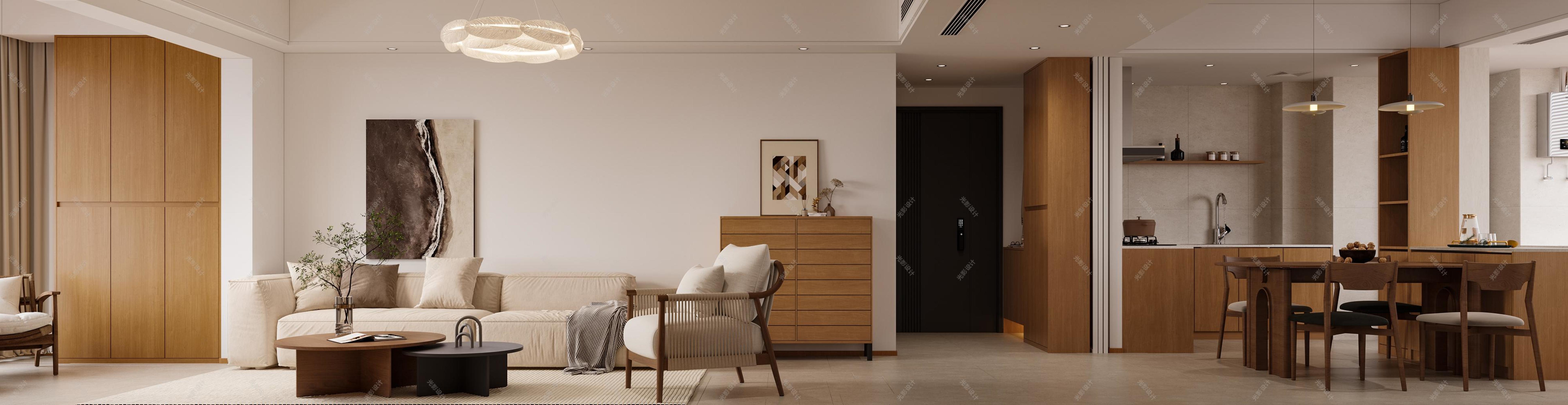原木[ID: 116278421]_建e效果图