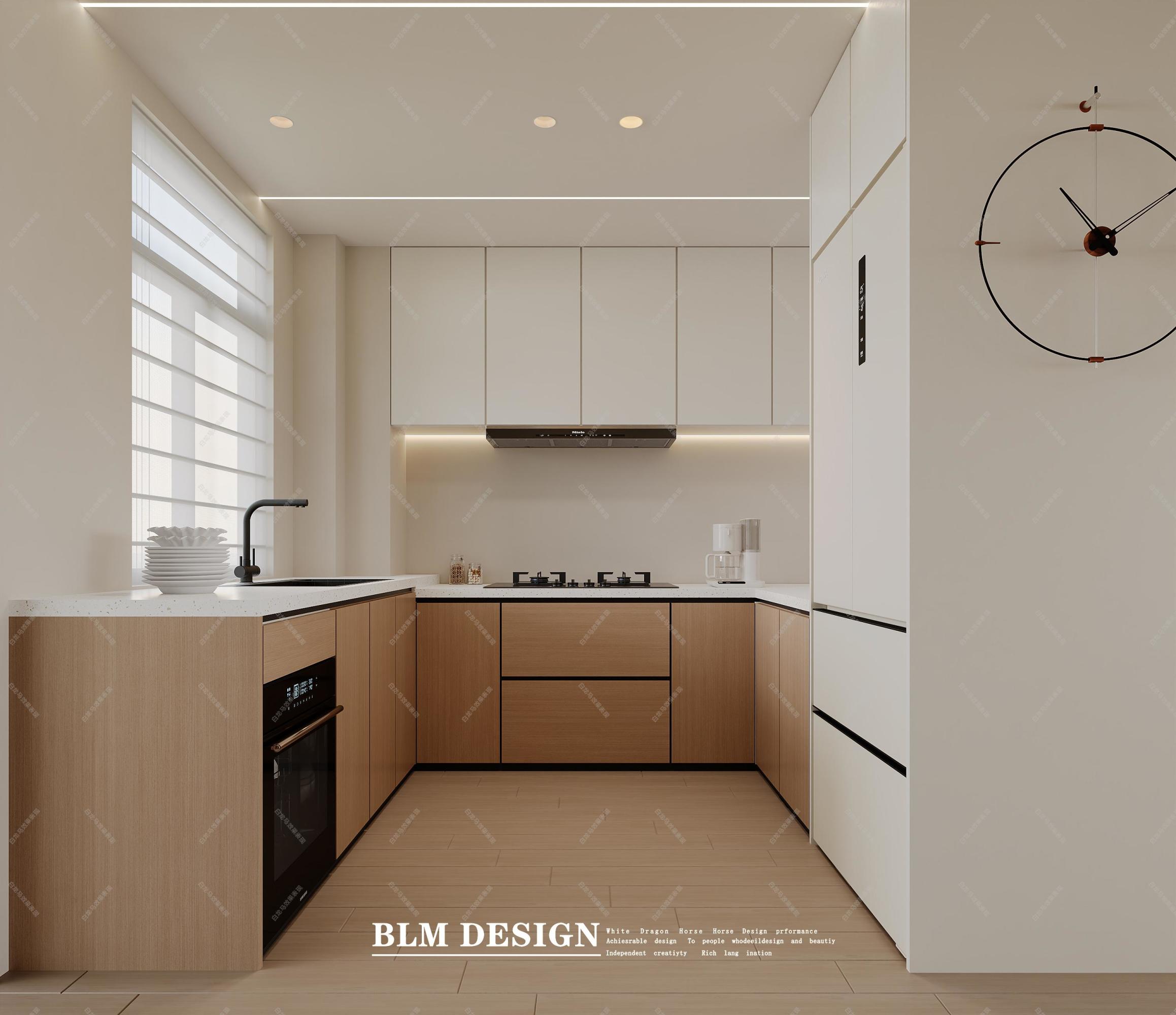 现代简约[ID: 115950770]_建e效果图