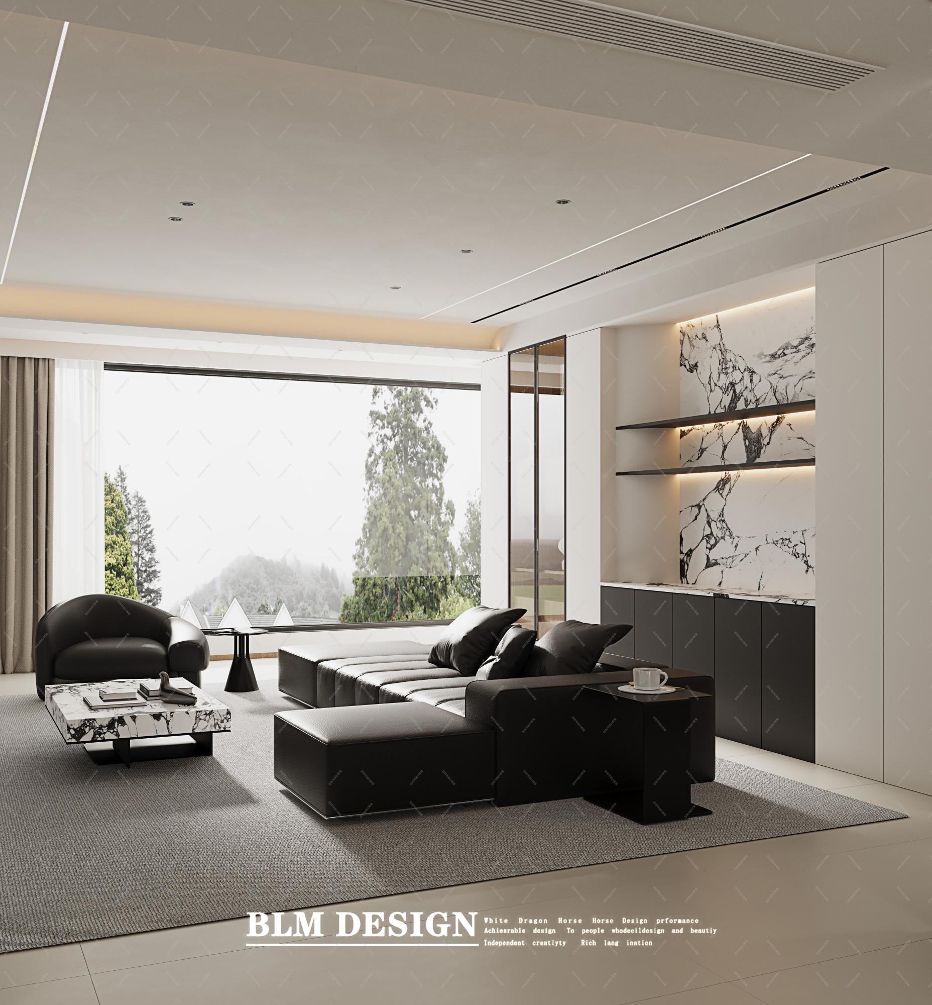 家装效果图——白龙马表现[ID: 115950727]_建e效果图
