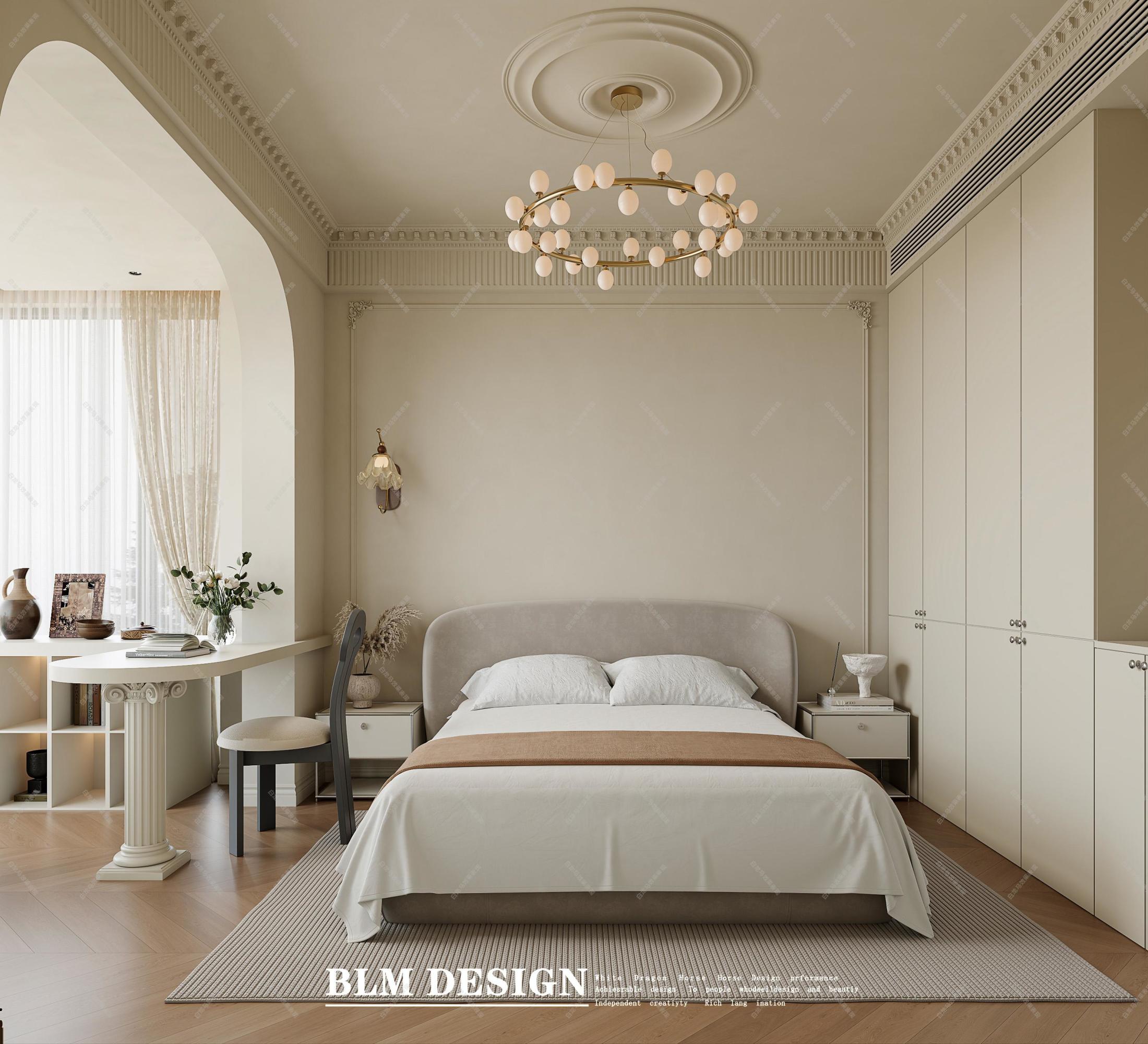 法式[ID: 115885130]_建e效果图