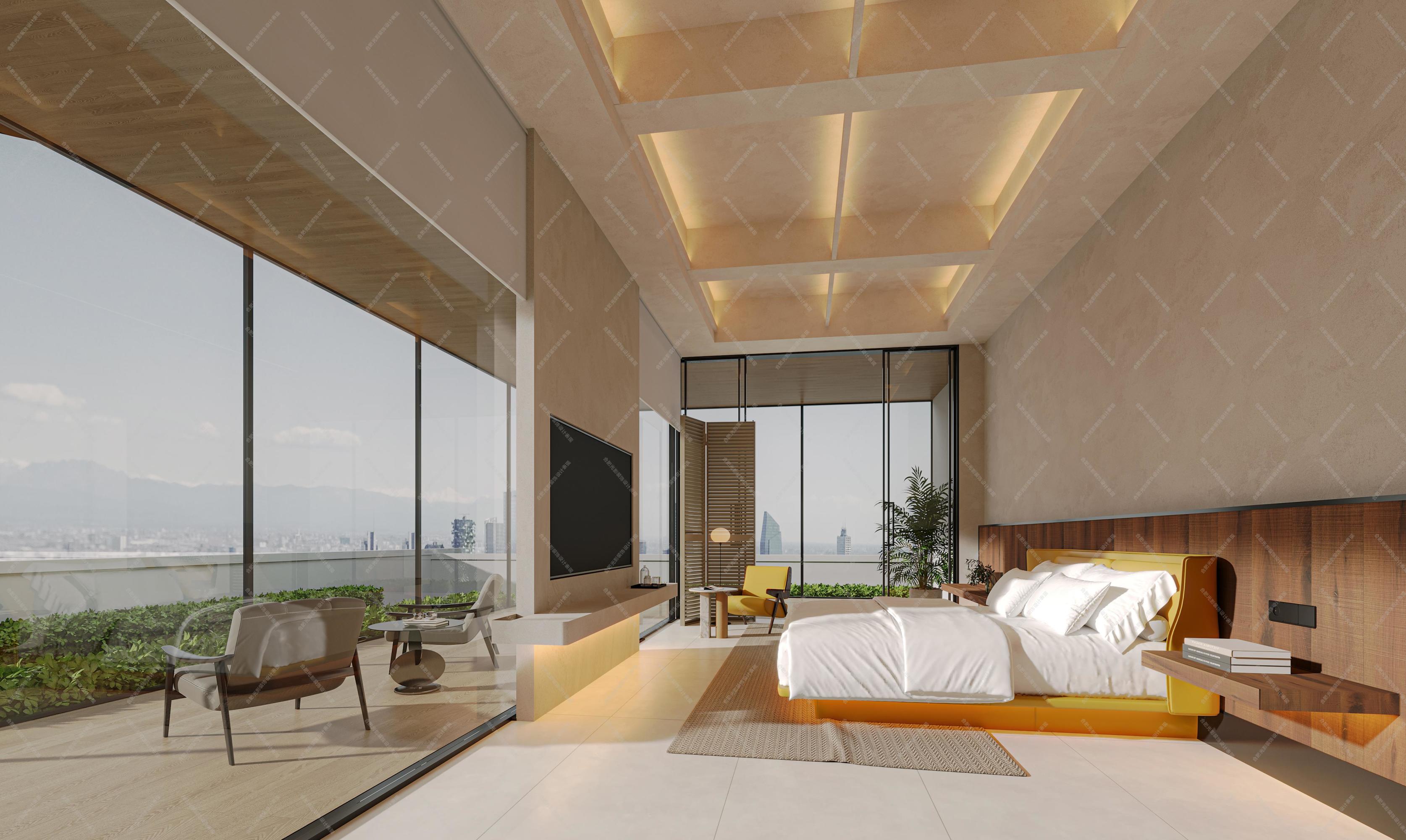 会所[ID: 115885157]_建e效果图