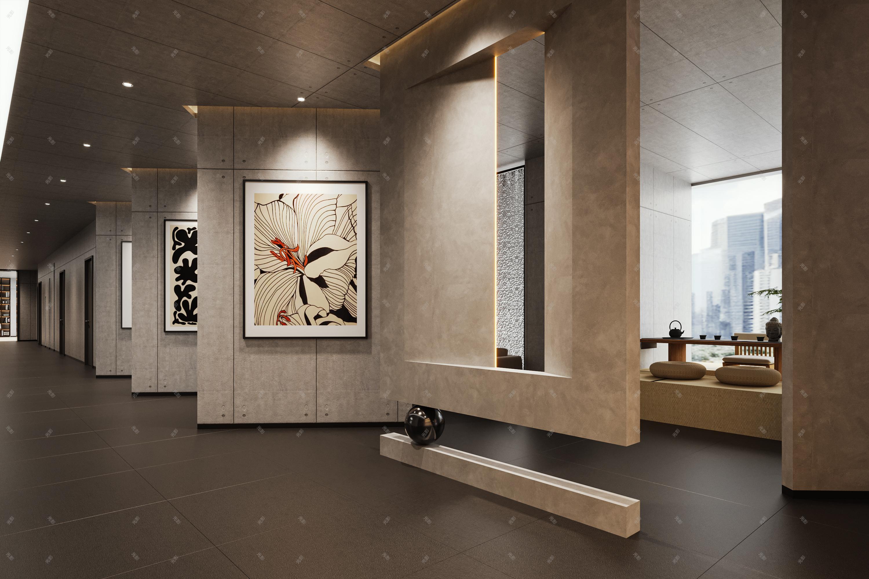 现代[ID: 116081849]_建e效果图