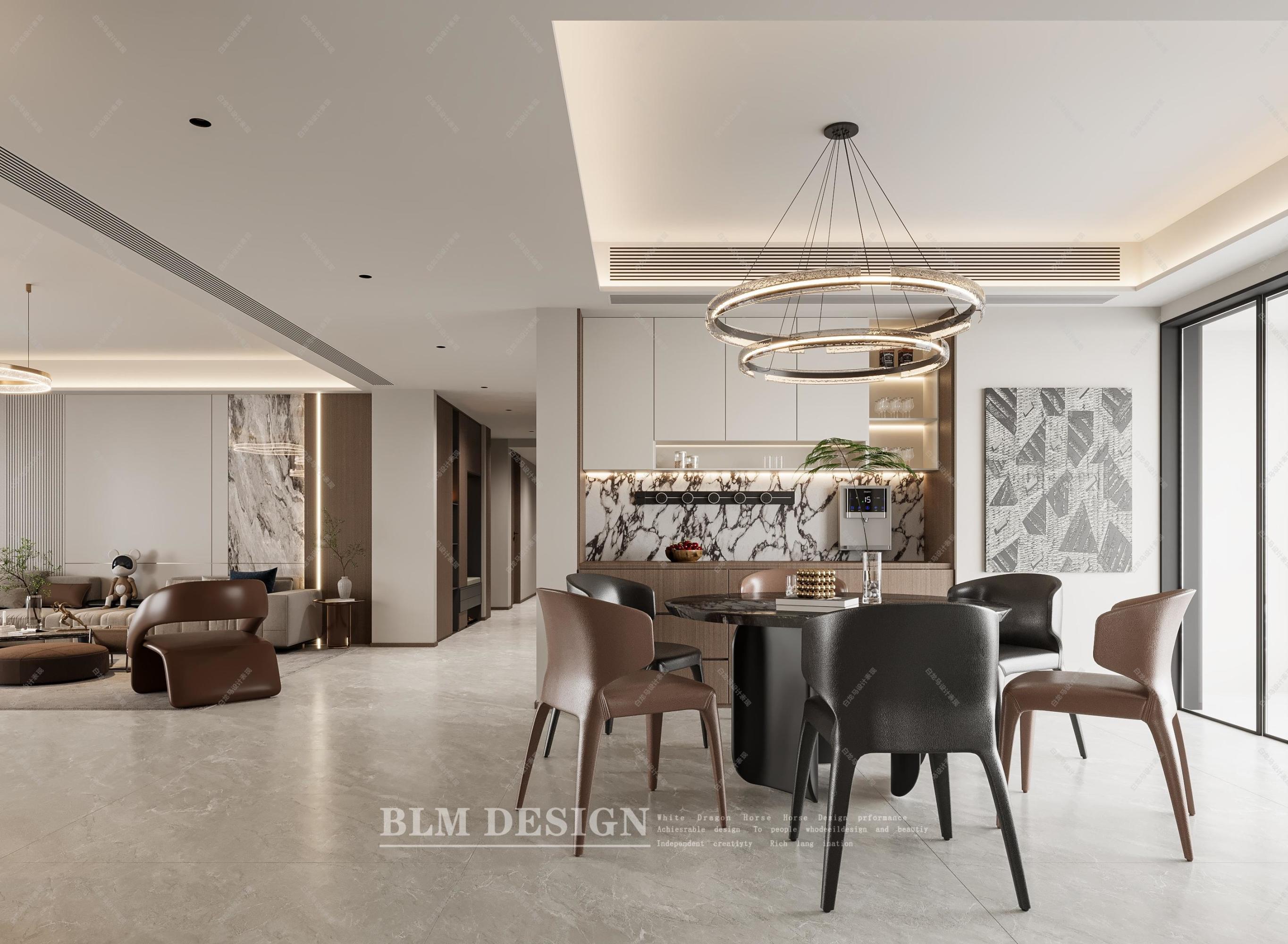 意式——白龙马效果图[ID: 116081752]_建e效果图