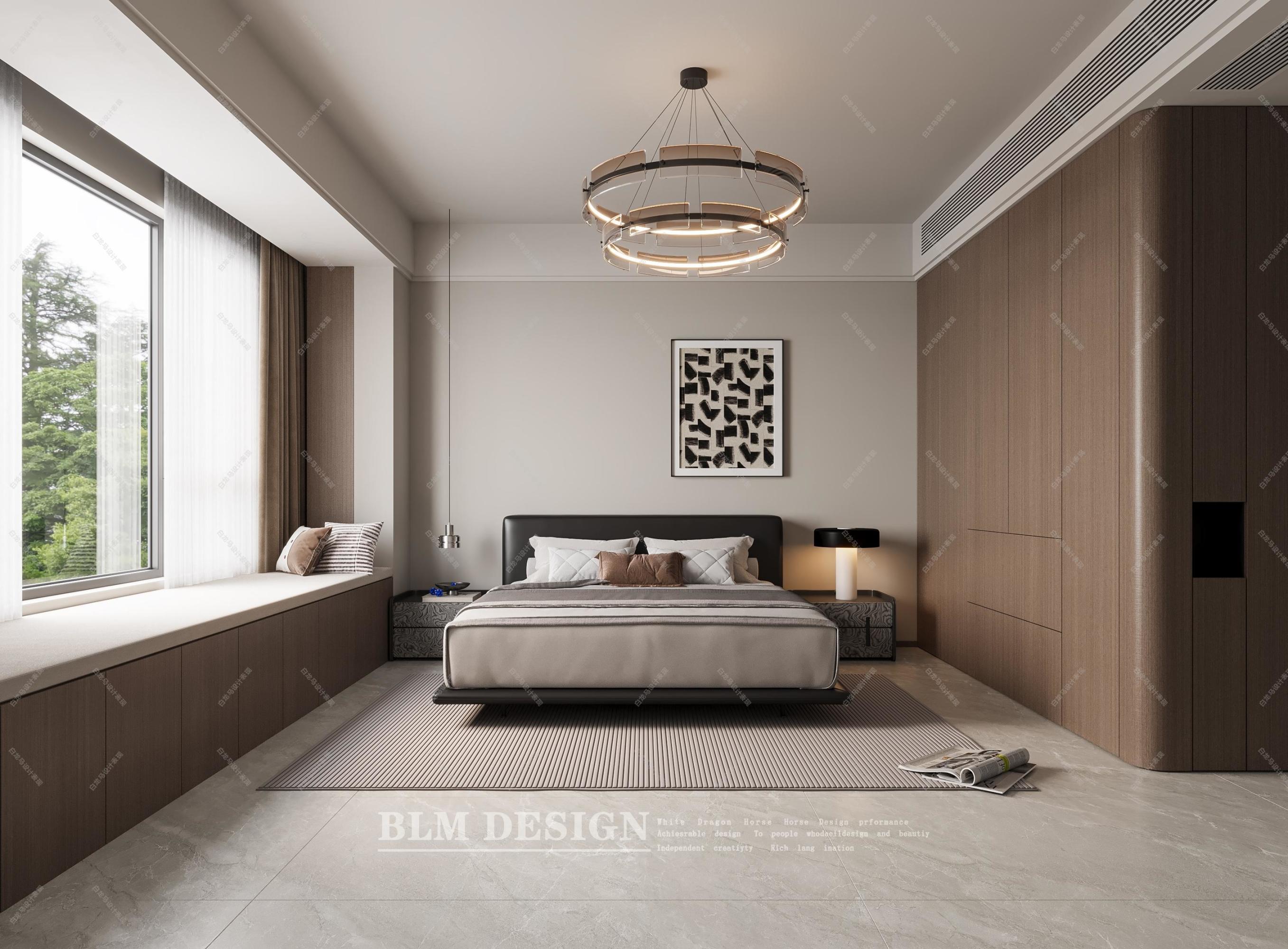 意式——白龙马效果图[ID: 116081752]_建e效果图