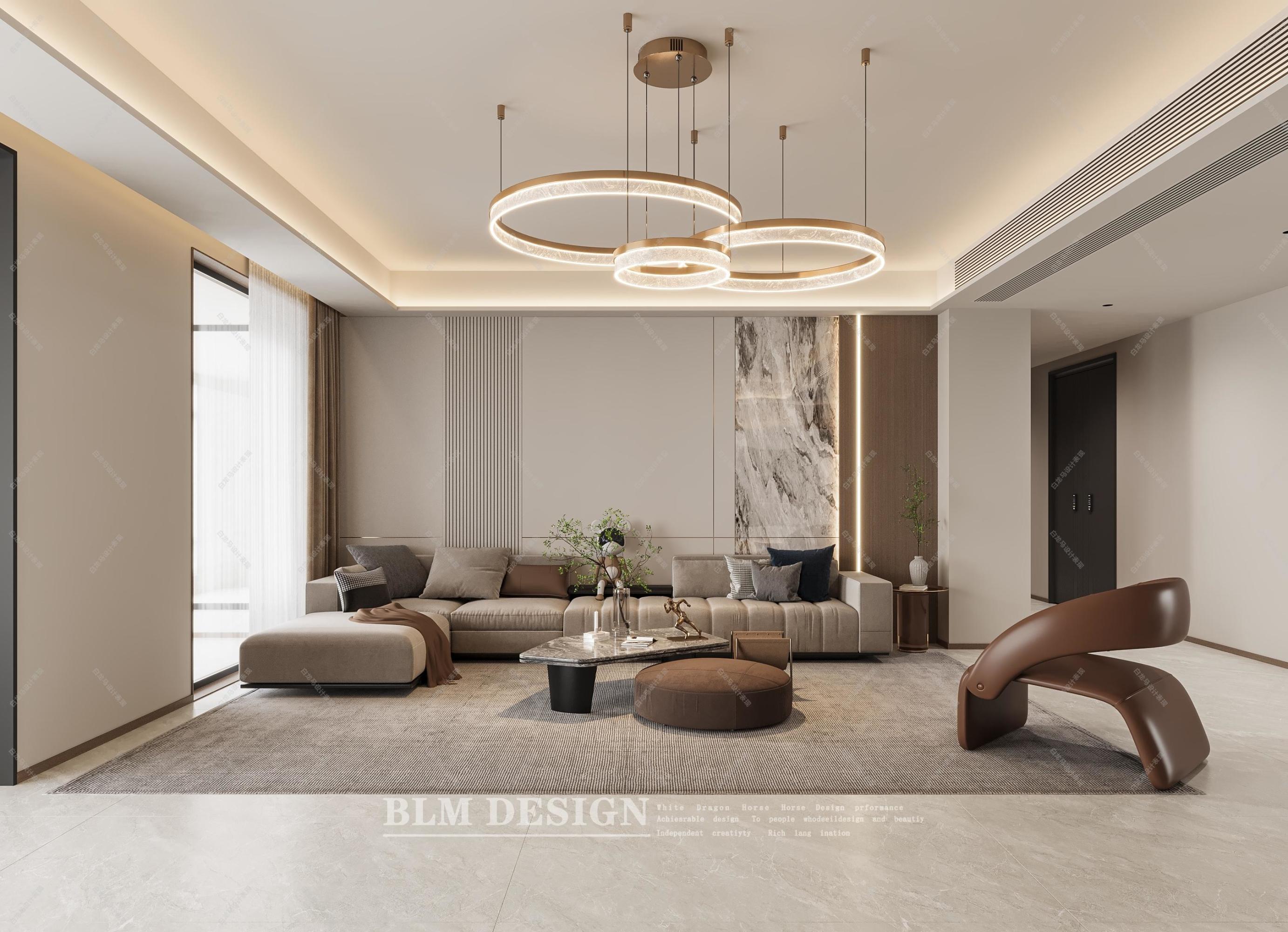 意式——白龙马效果图[ID: 116081752]_建e效果图