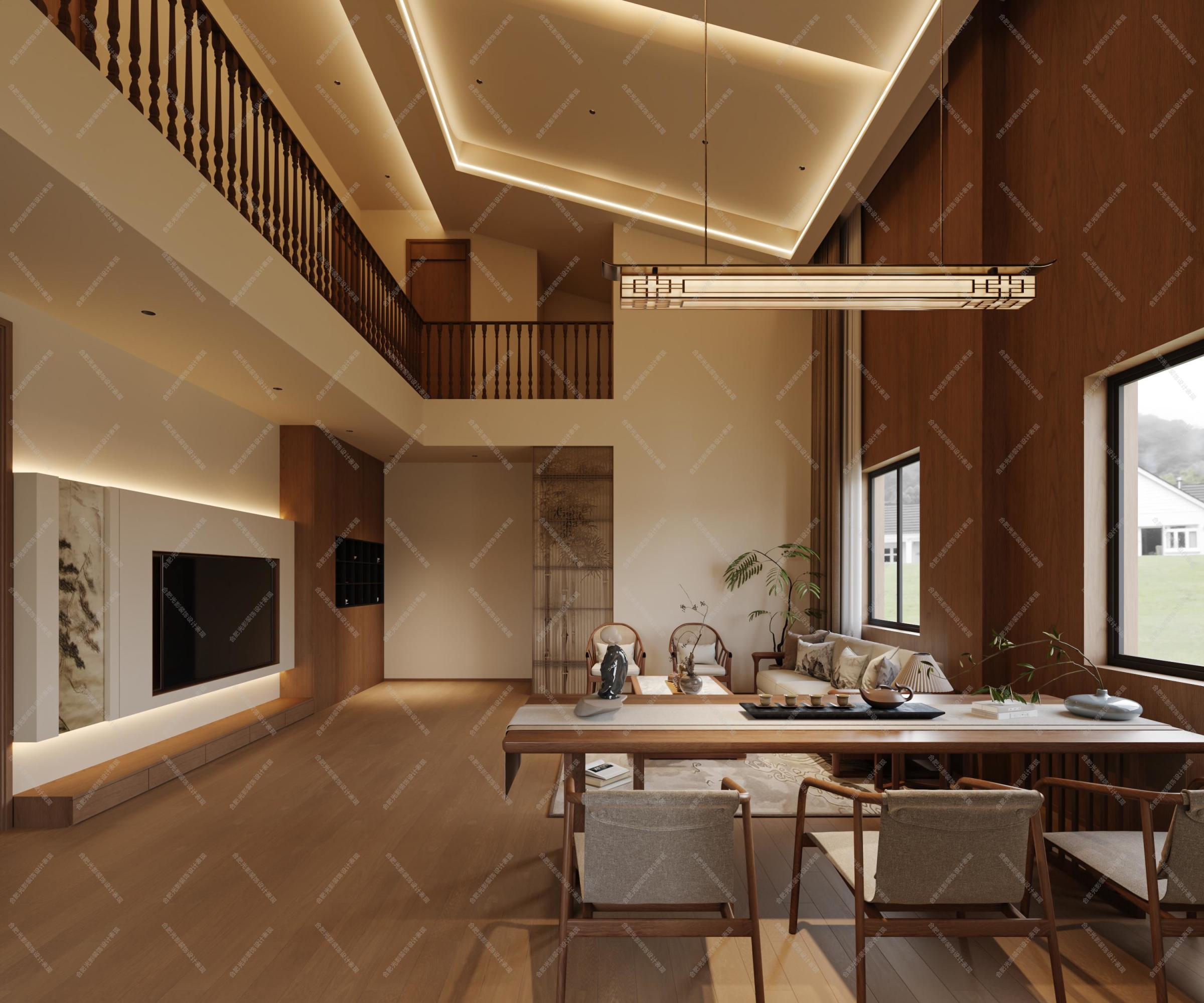 中古风[ID: 116081694]_建e效果图