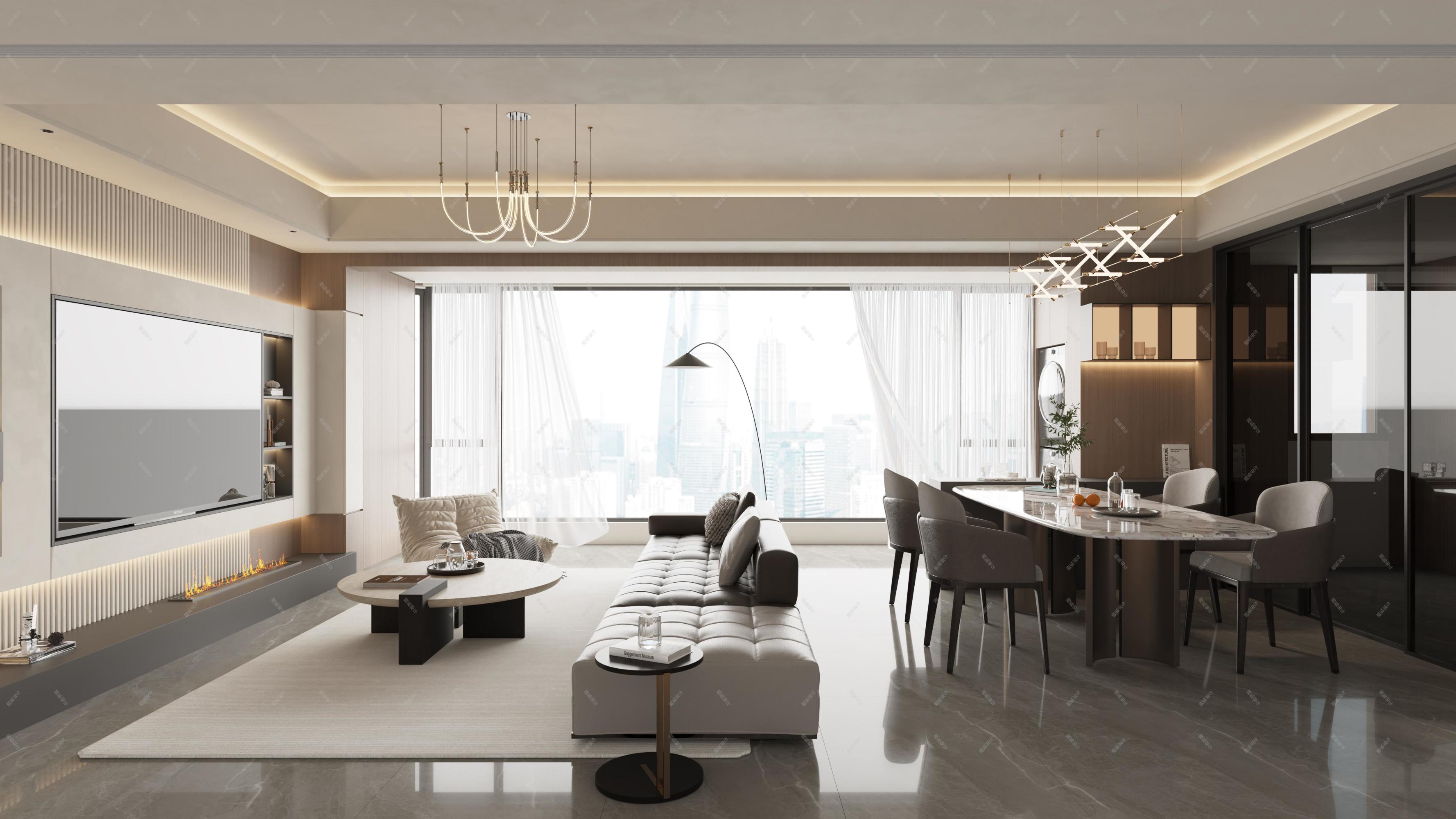 华润天府九里[ID: 116081841]_建e效果图