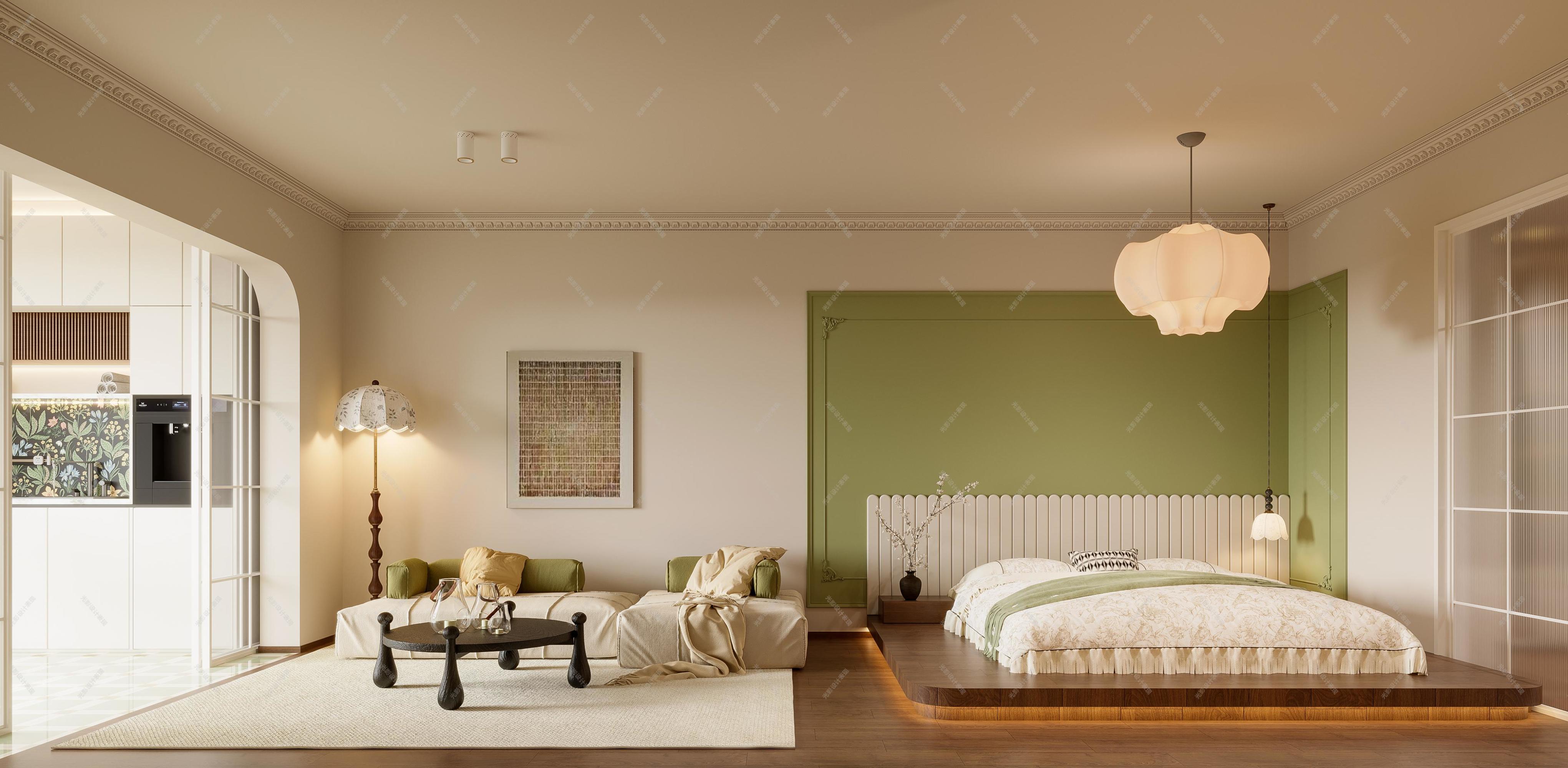 法式中古[ID: 116081715]_建e效果图