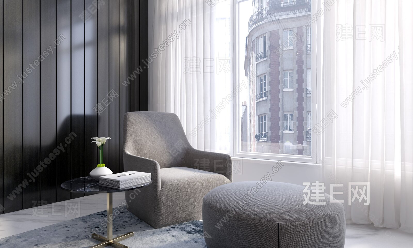 【意大利 米洛提 Minotti 现代沙发茶几组合3d模型】建E网_意大利 米洛提 Minotti 现代沙发茶几组合3d模型下载[ID ...