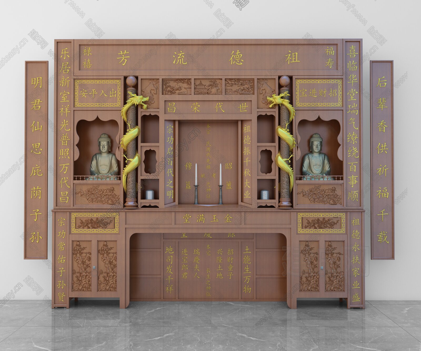 大型佛龛 花梨木套柜拍摄 唐式古典佛桌摄影|摄影|产品摄影|岞海印象 - 原创作品 - 站酷 (ZCOOL)