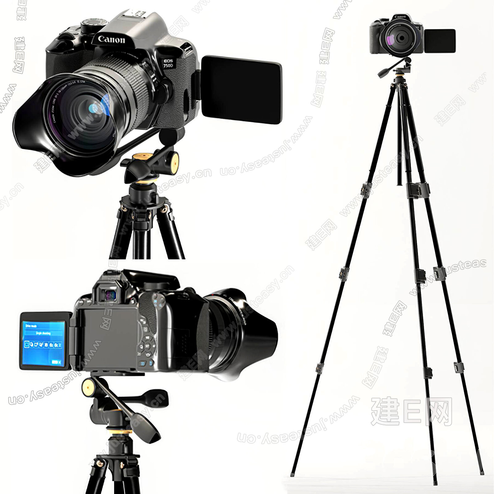 支持4K+50P的HDR视频 佳能发布专业摄像机XF705_器材频道-蜂鸟网