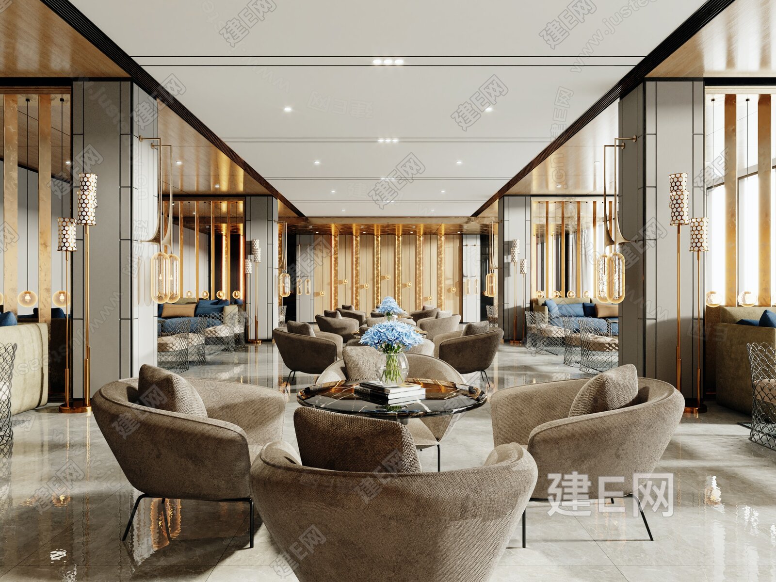 现代售楼处洽谈区3d模型下载107759683_3d现代售楼处洽谈区模型下载_3d现代售楼处洽谈区max模型免费下载_建E室内设计网