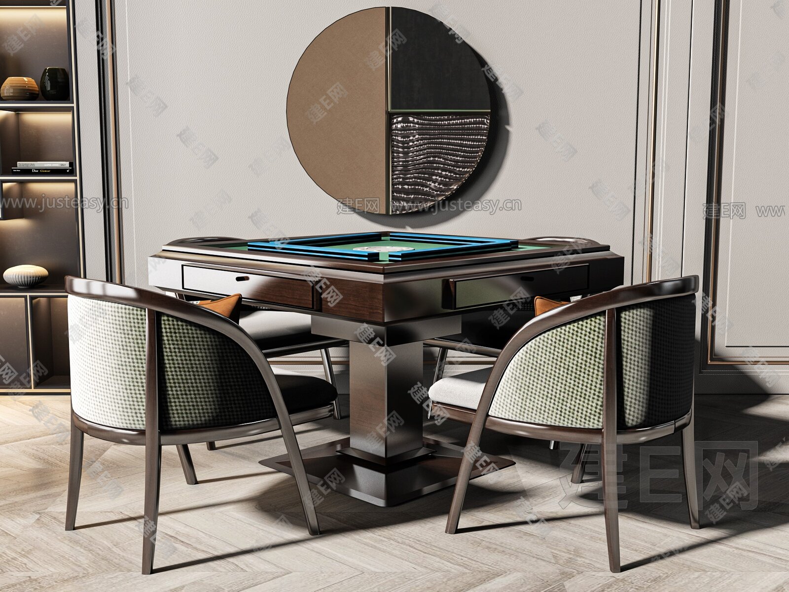 家用、户外折叠麻将桌 多功能简易麻将桌、宿舍桌子手动麻雀台桌-阿里巴巴