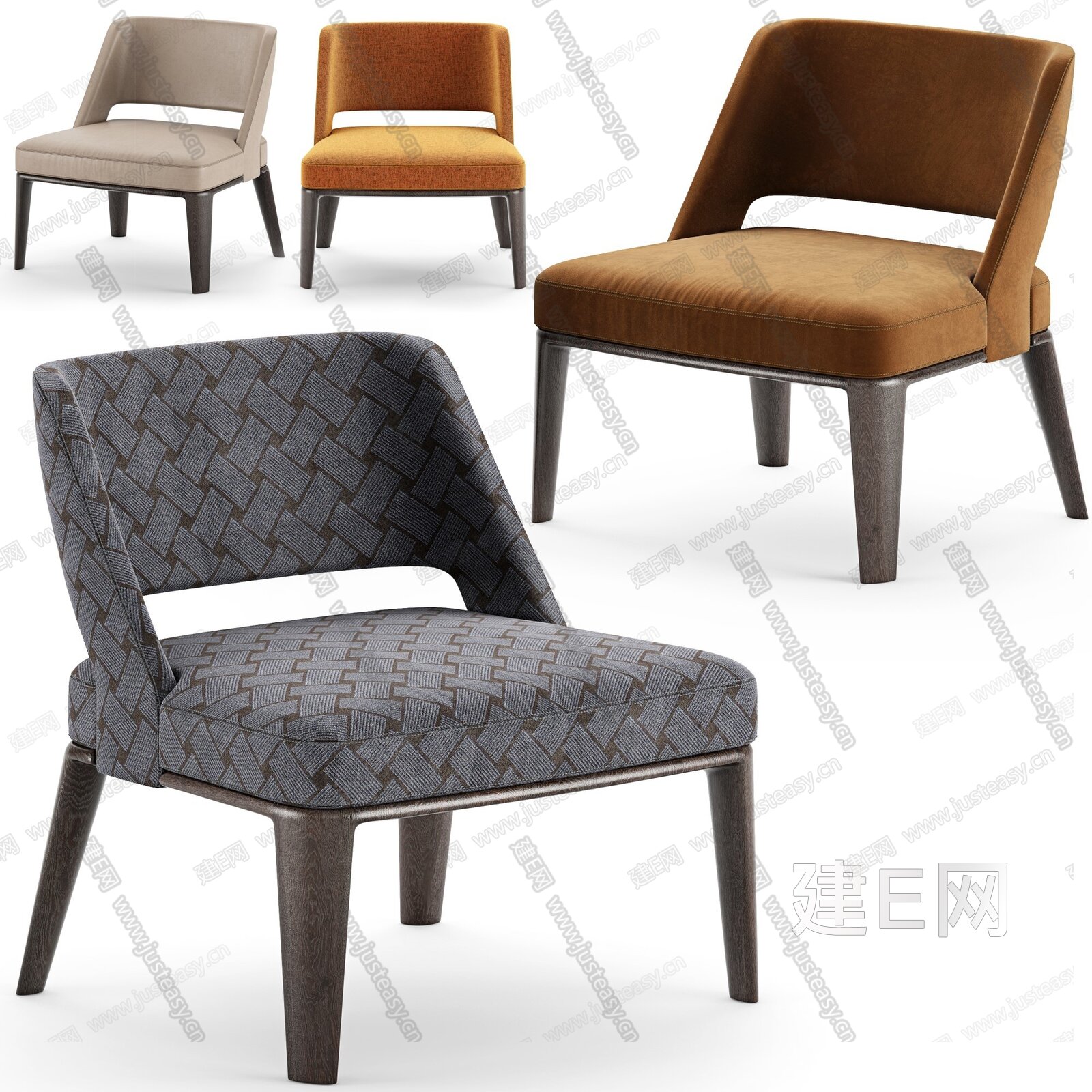 意大利 米洛提 minotti 现代单人沙发3d模型下载112937078_3d意大利 米洛提 minotti 现代单人沙发模型下载_3d ...