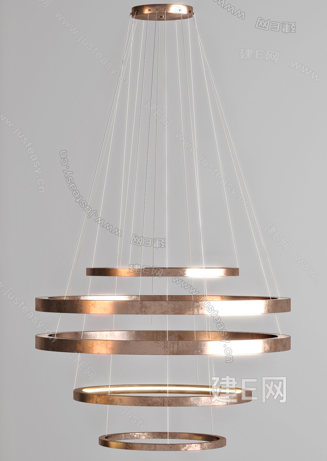 意大利fendi现代吊灯