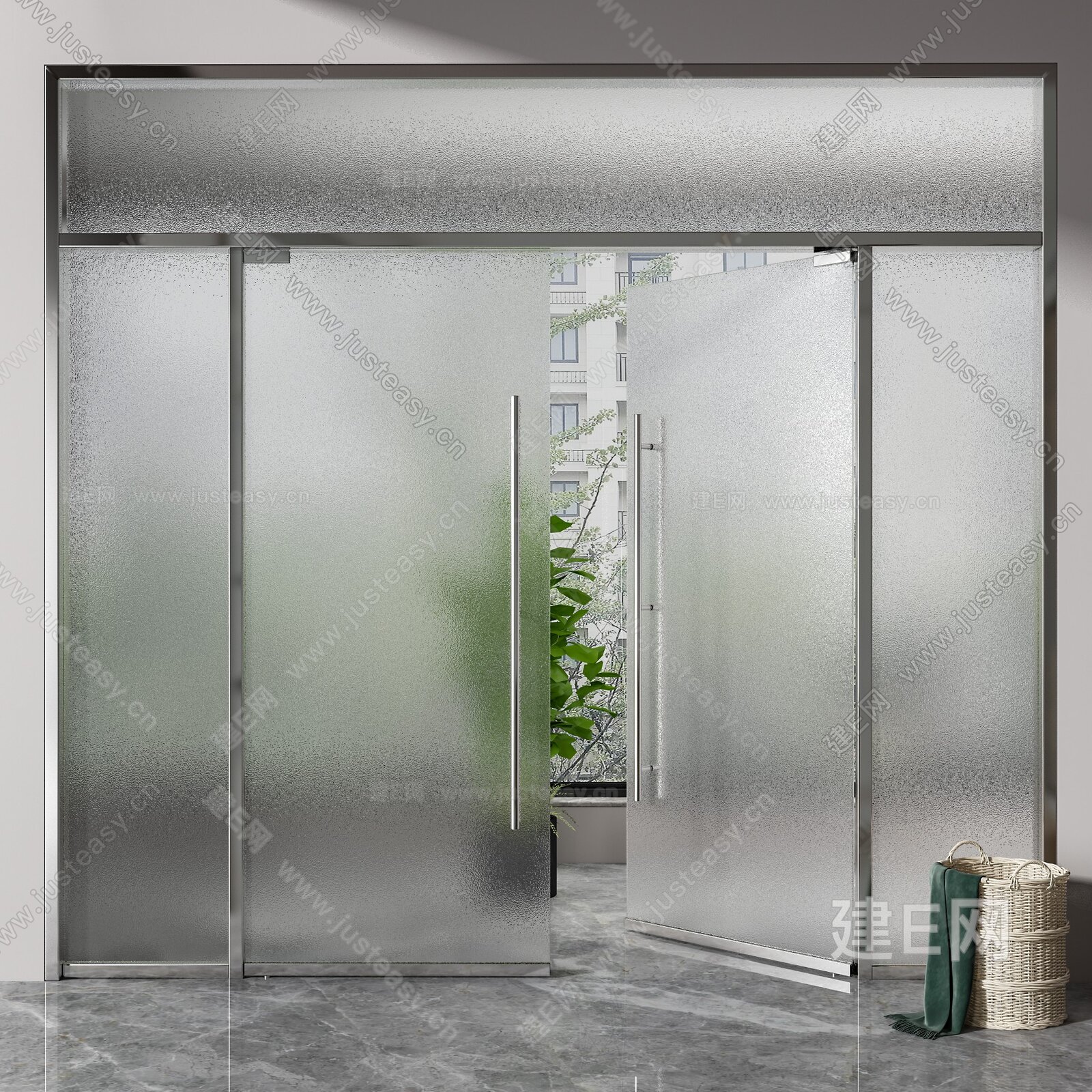 磨砂玻璃优点—磨砂玻璃有哪些优点 - 舒适100网